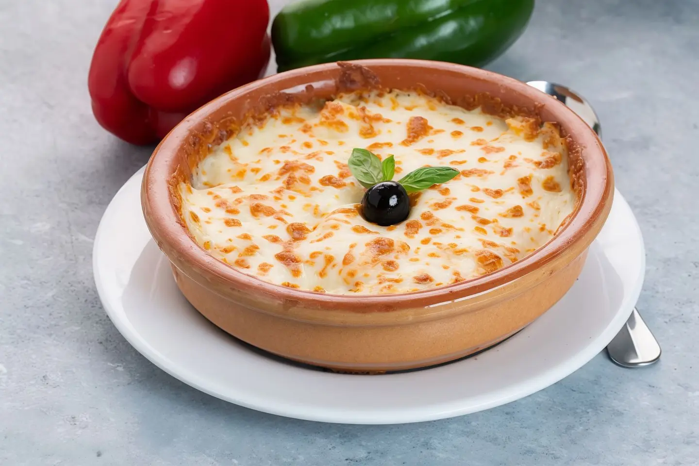 Meat Lasagna