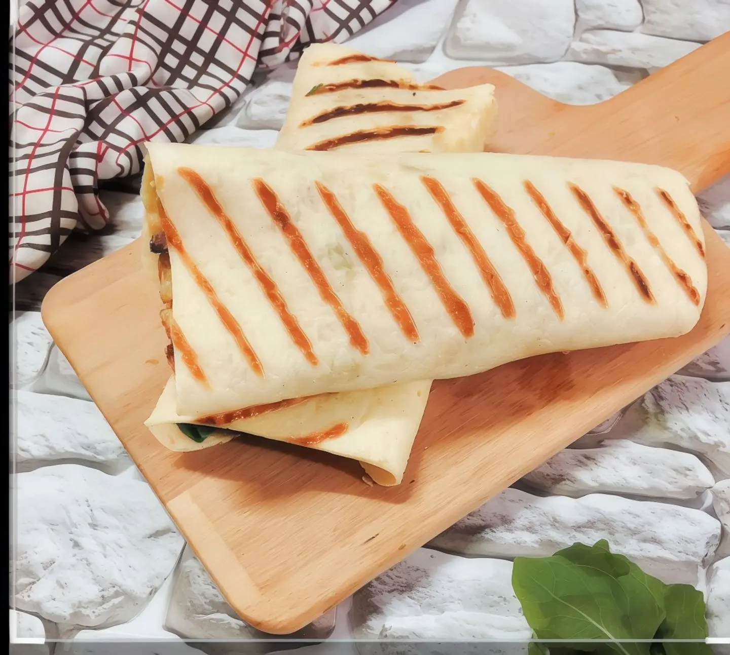 Chicken Tortilla