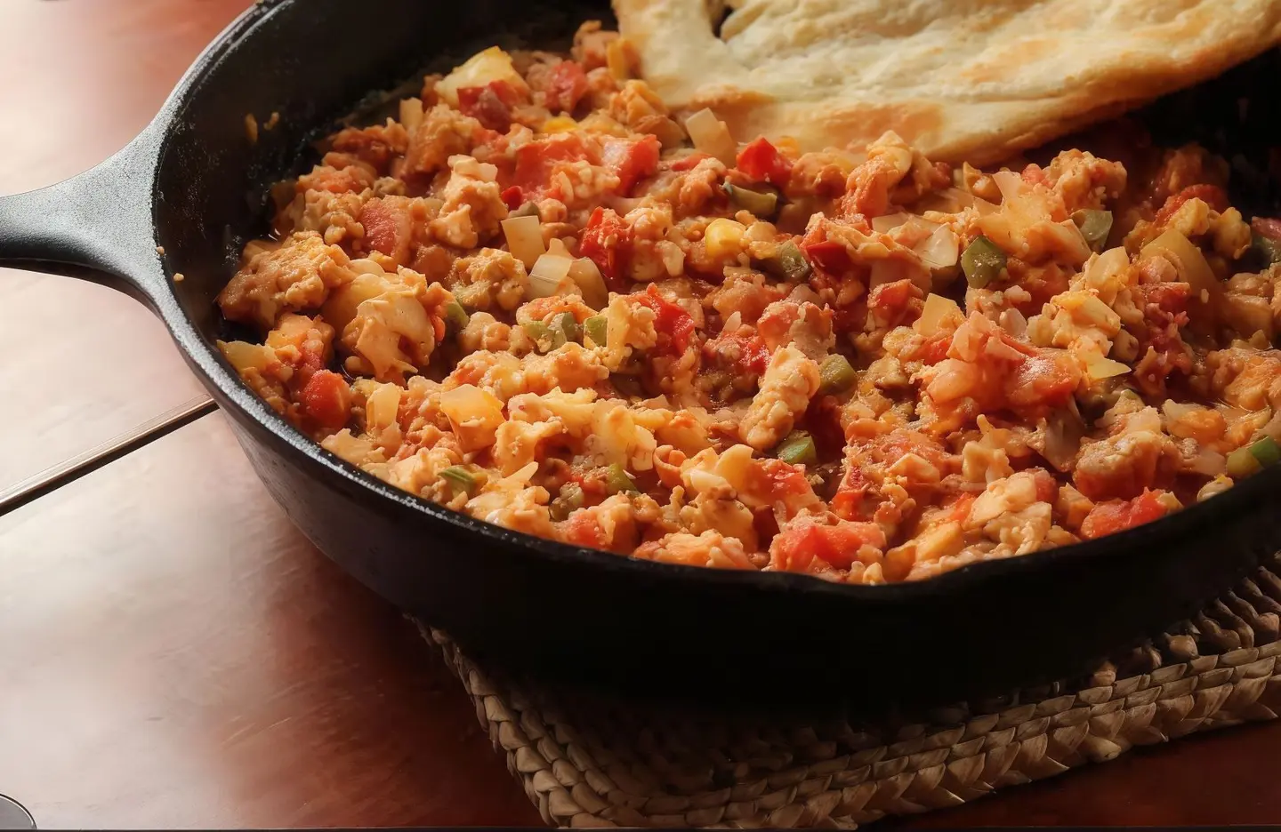 Normal Shakshouka