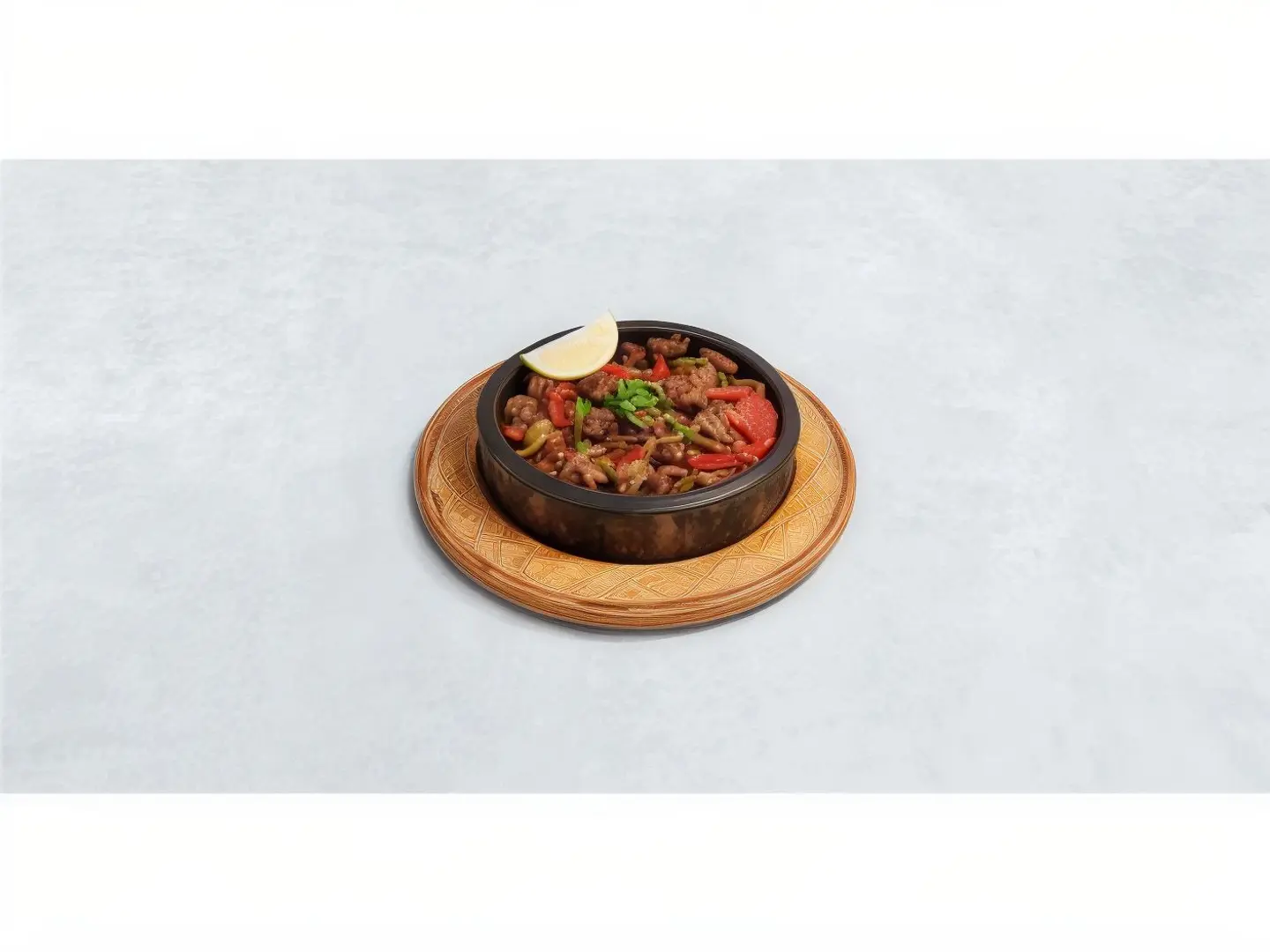 Moqalqal Fresh Hashi Meat