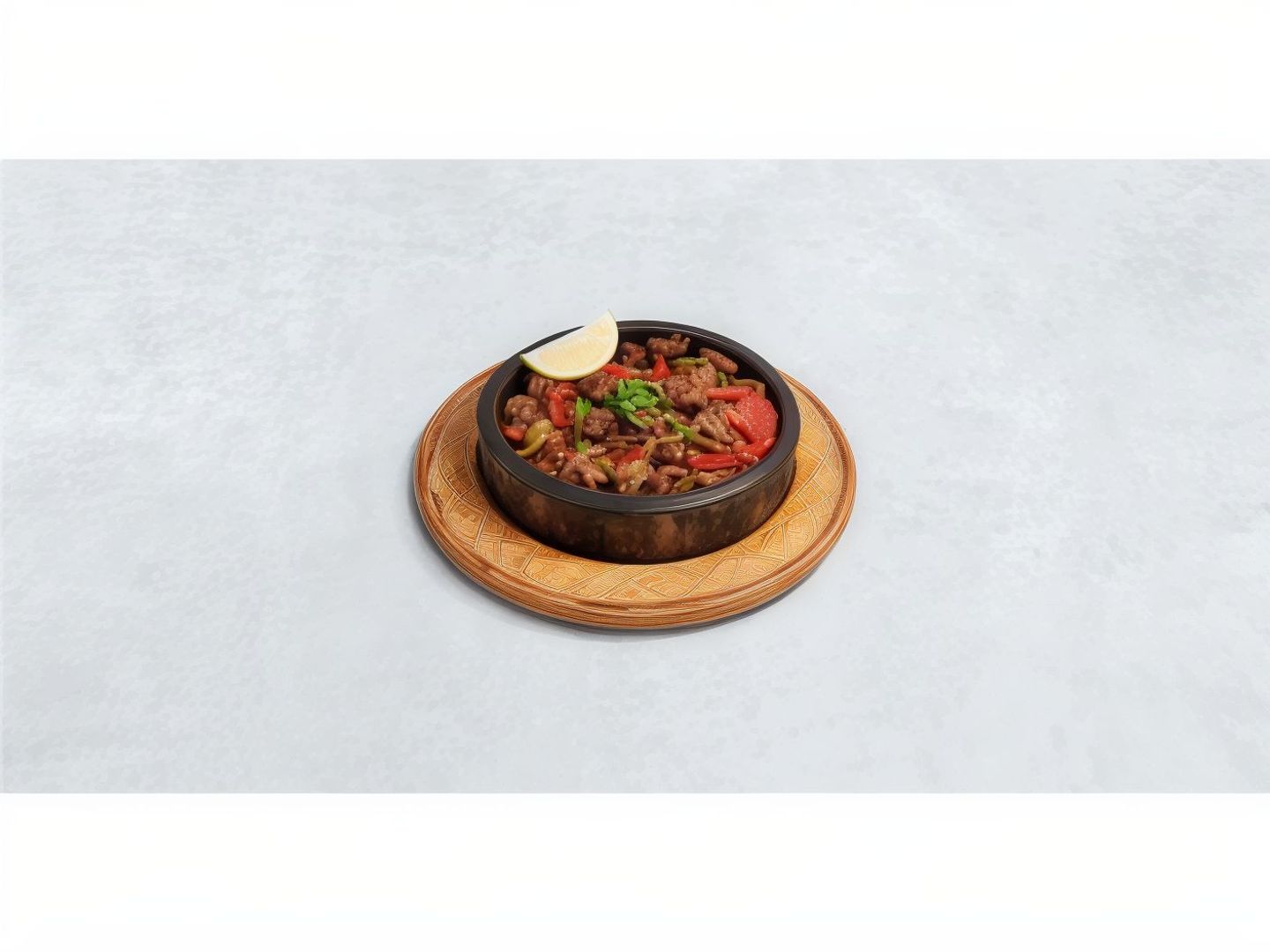 Moqalqal Fresh Hashi Meat