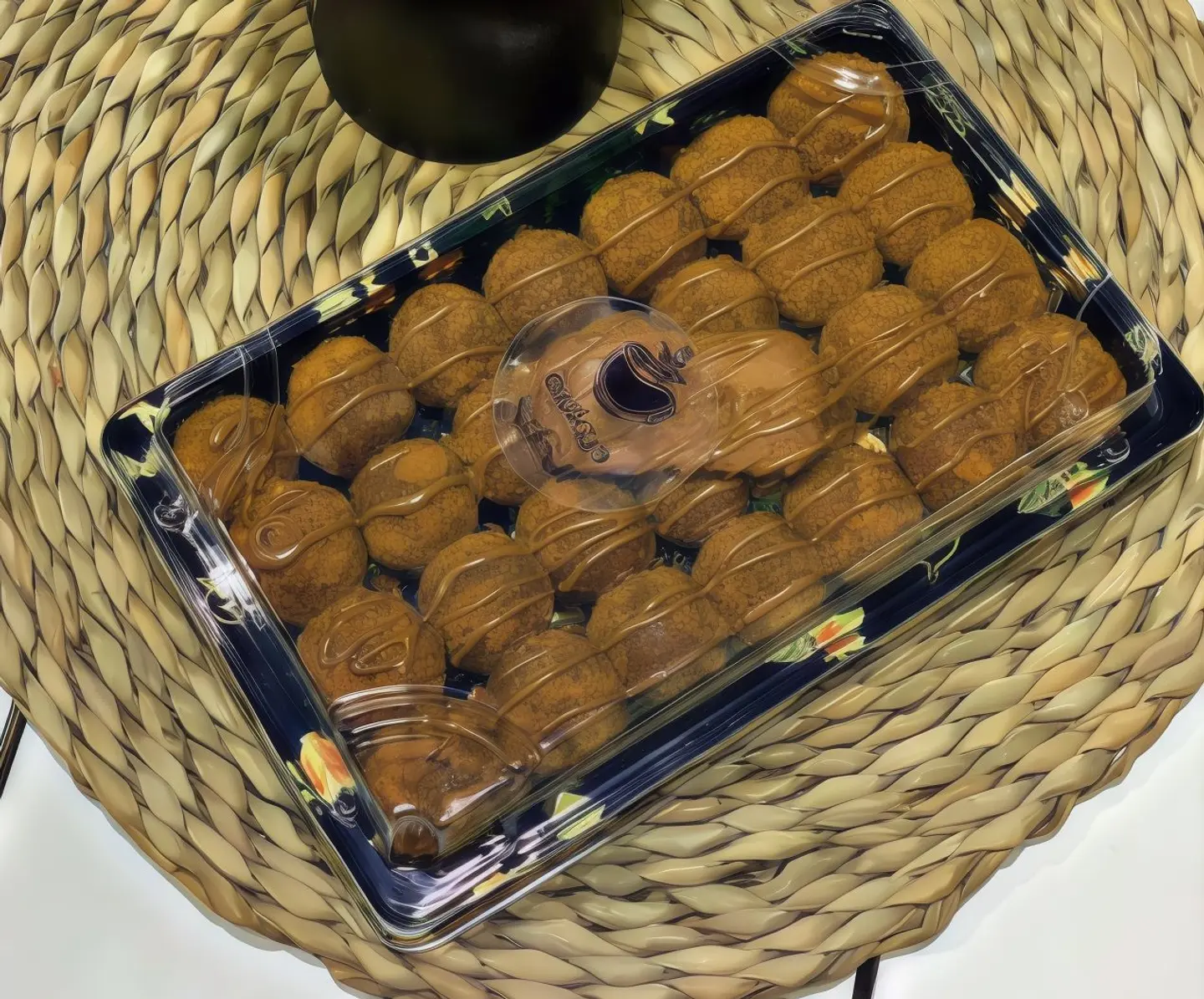 Lotus Balls