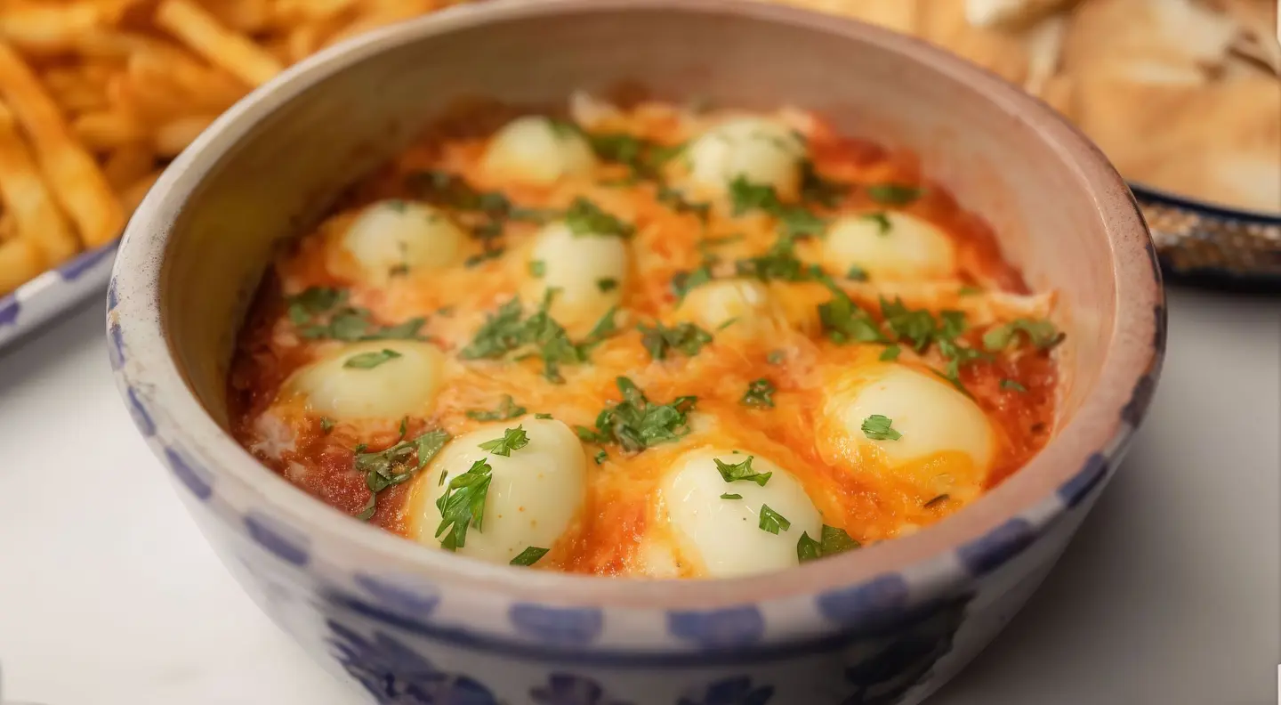 Royal Eggs
