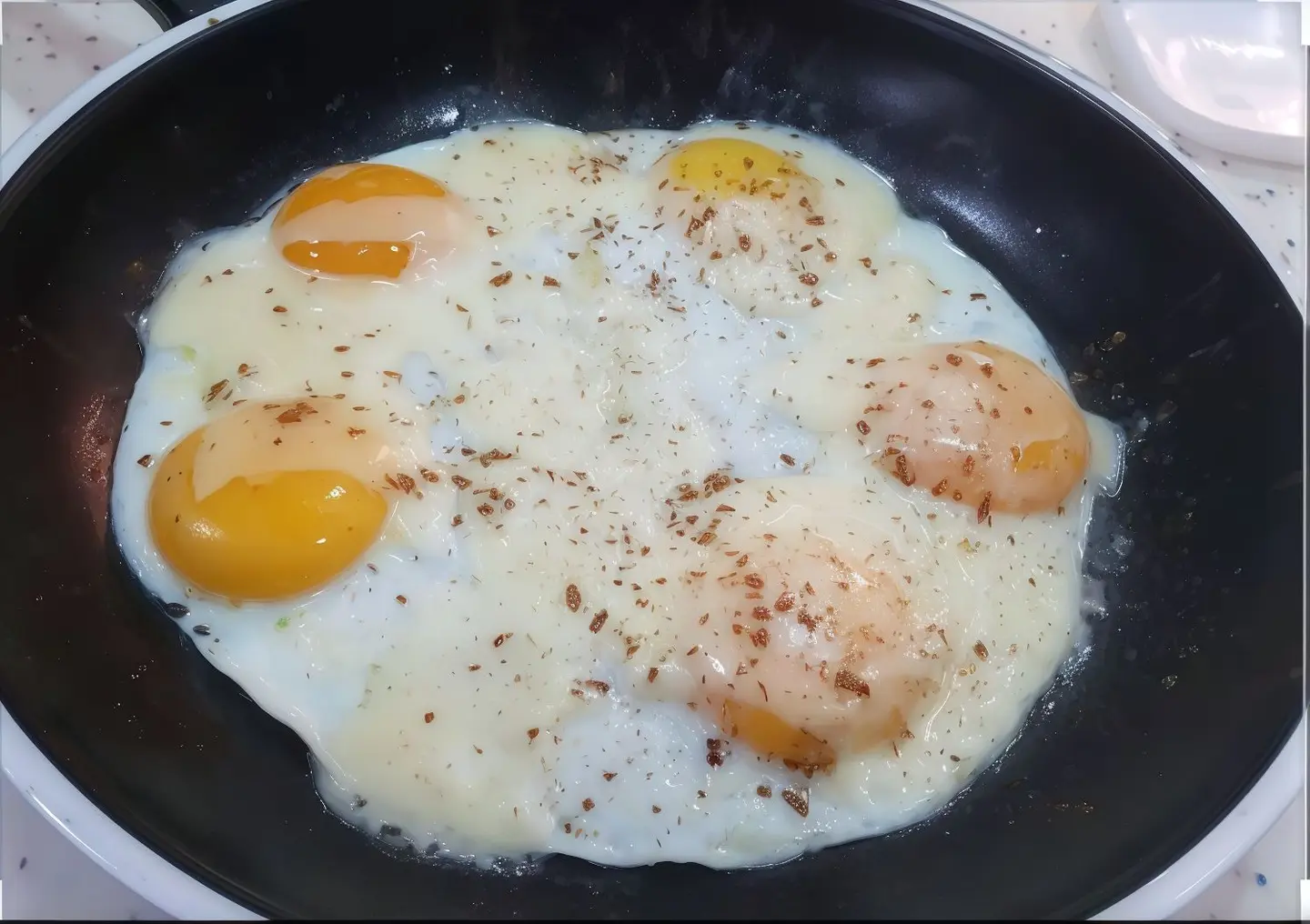 Eyes Eggs
