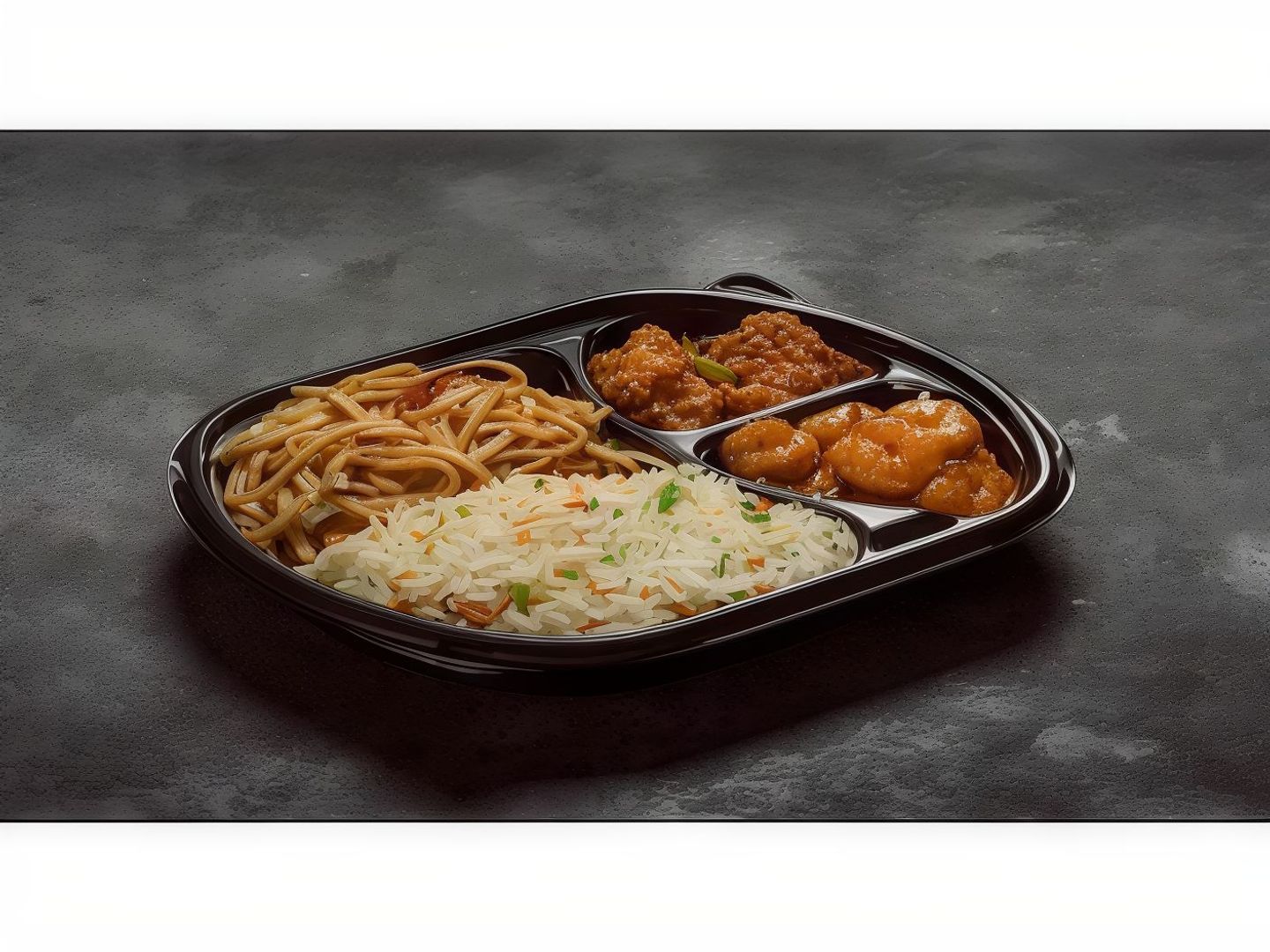 Mix Meat Ana Chicken
