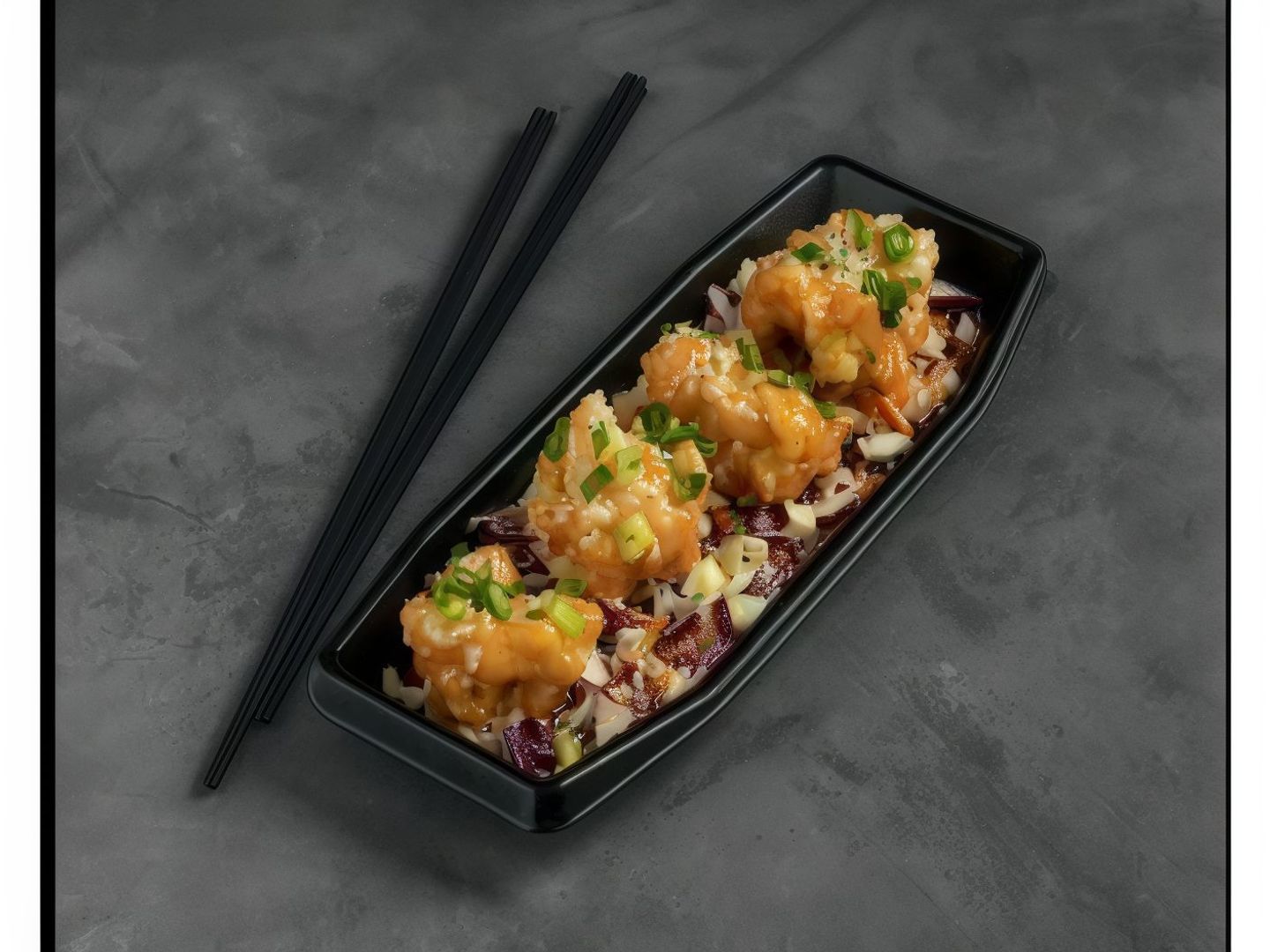 Dynamite Shrimp