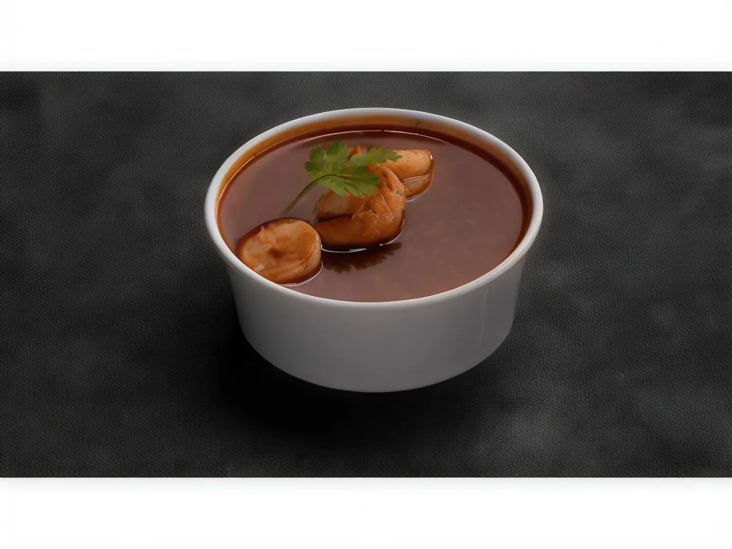 شوربة توم يوم