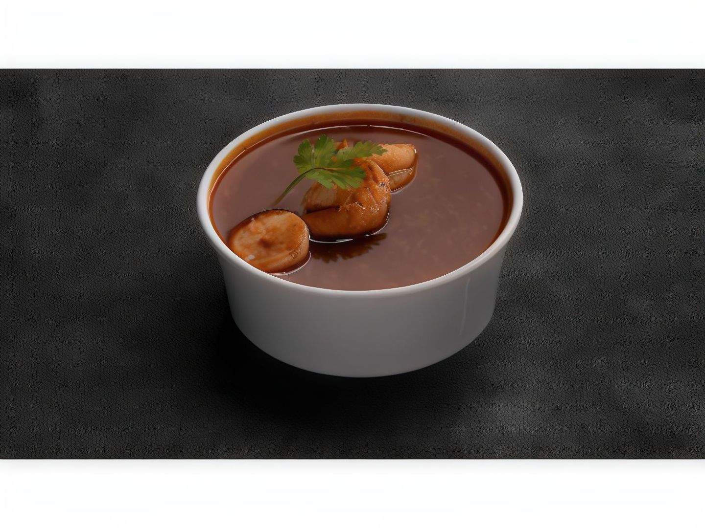 Tom Yum Soup