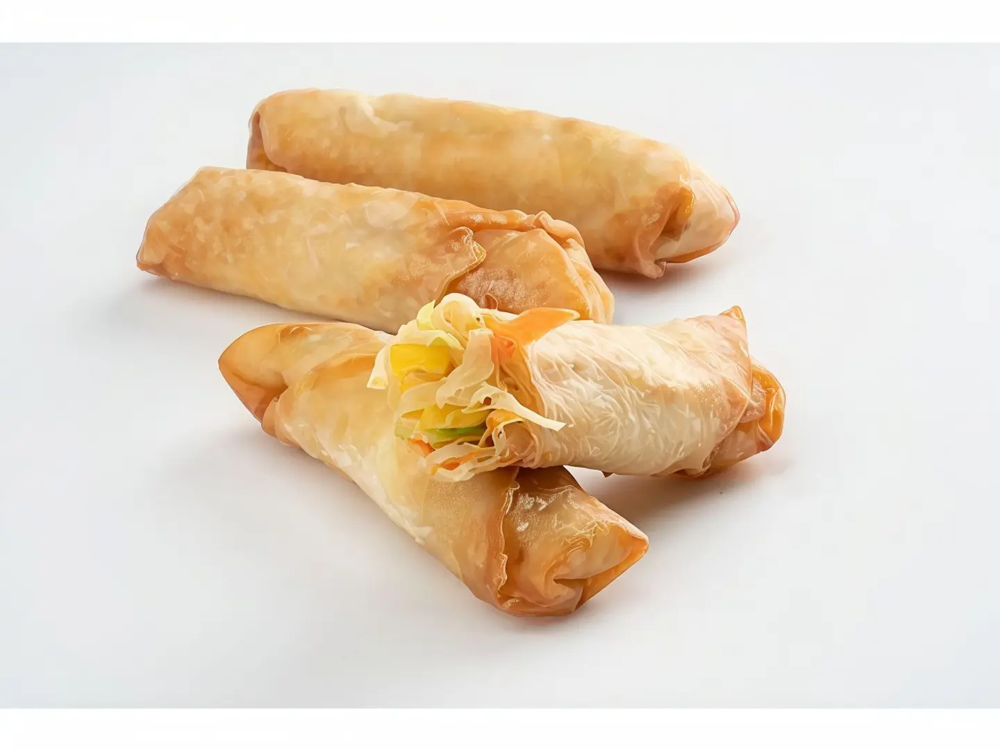 اسبرينج رول خضار