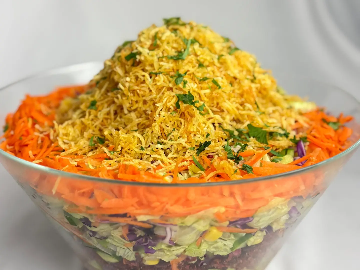 السلطة المقرمشة