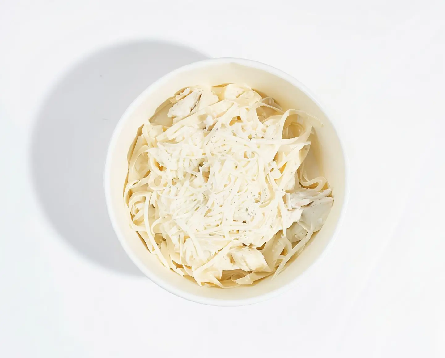 Alfredo Fettuccine Chicken