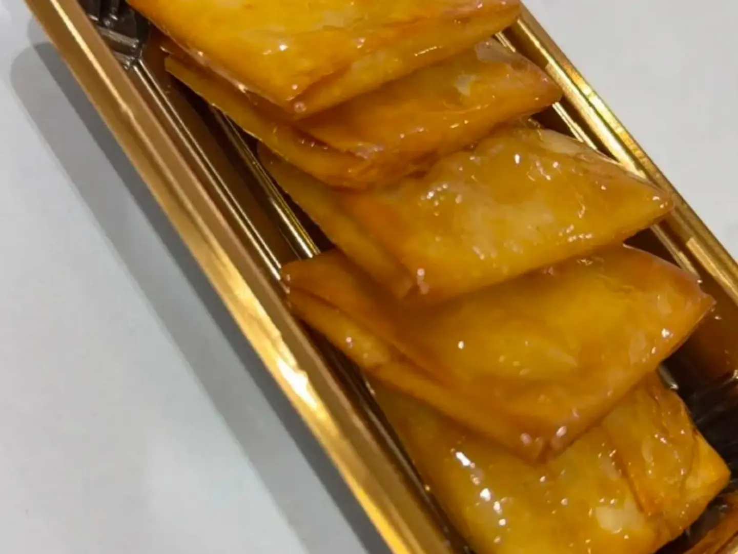 حلا مربعات الجبنة