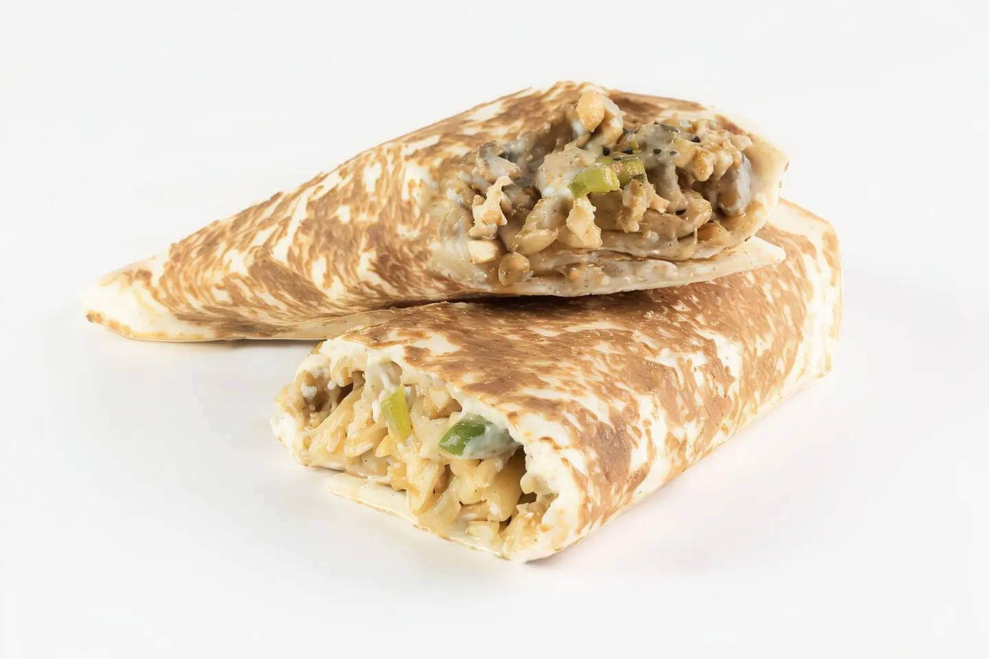 Fajita Chicken With Cheese