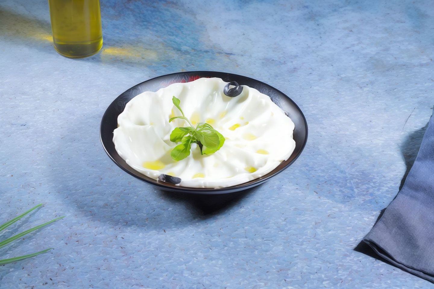 Garlic Plate