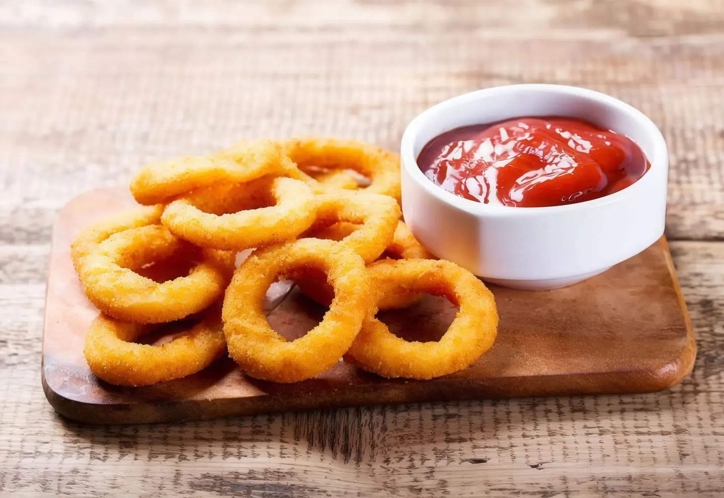 Onion Rings