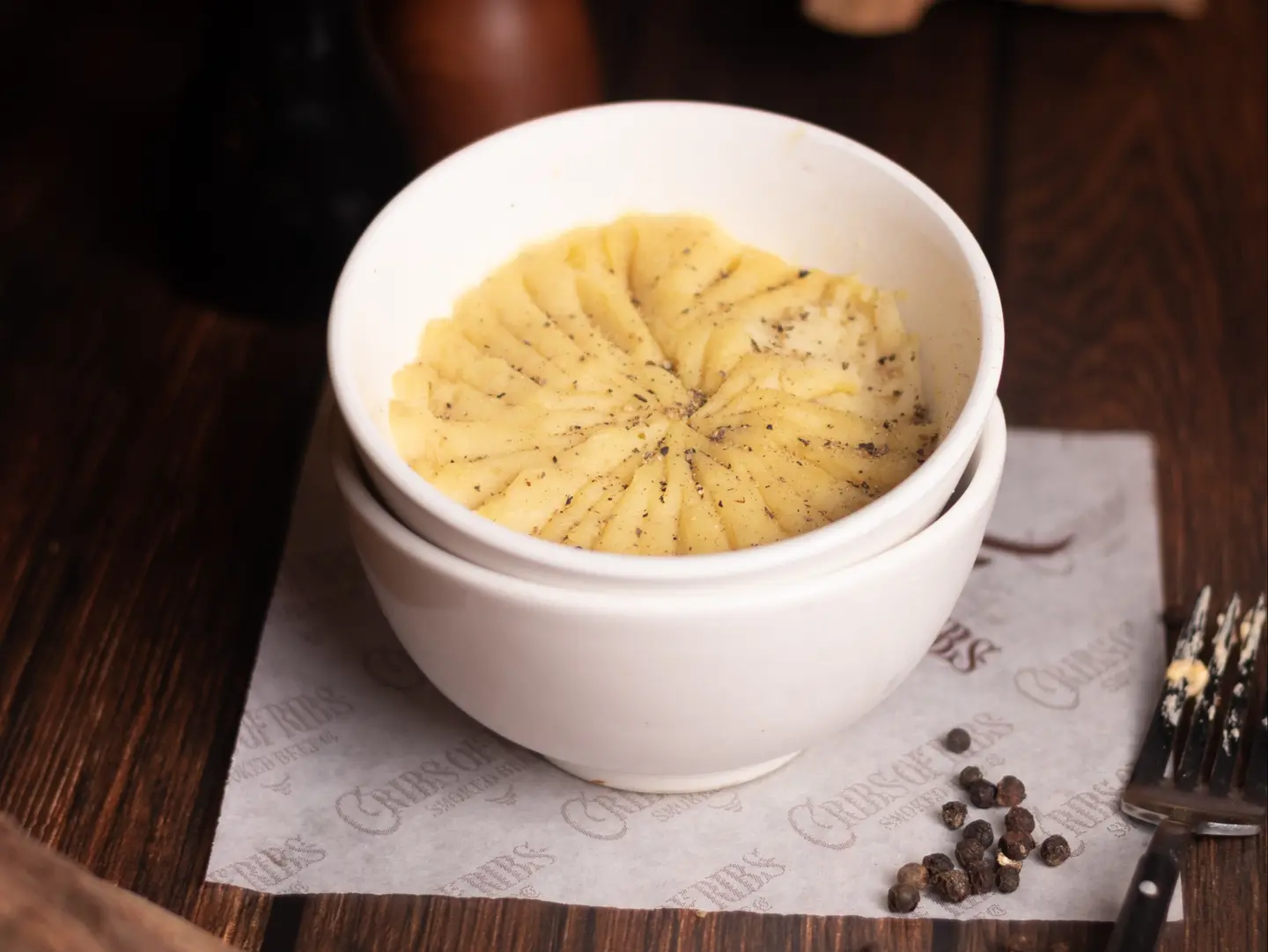 Mached Potato