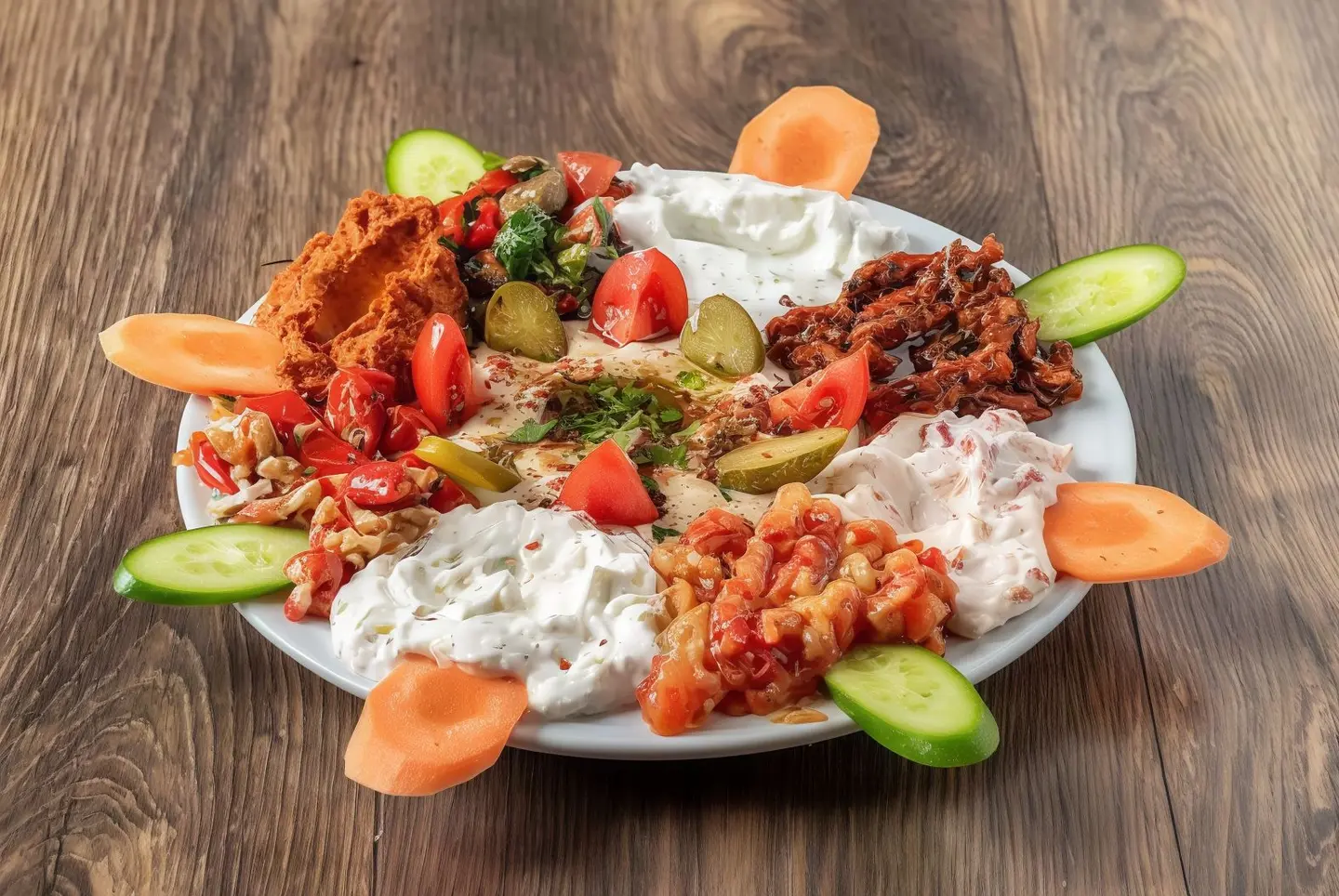 Mix Appetizers - Small