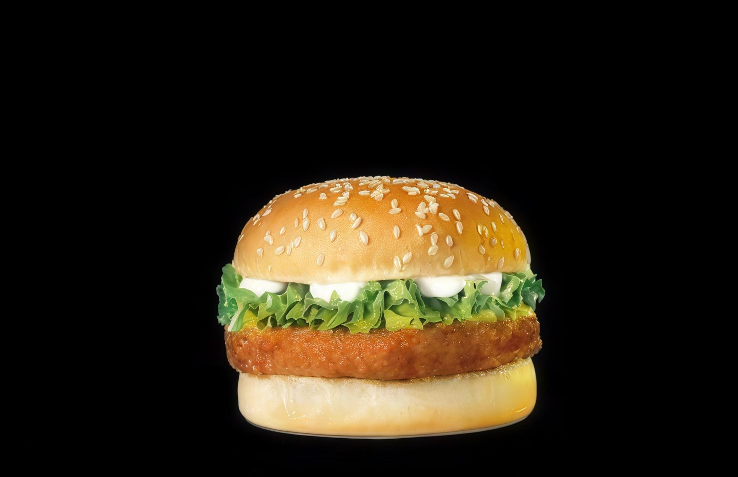 Golden Burger