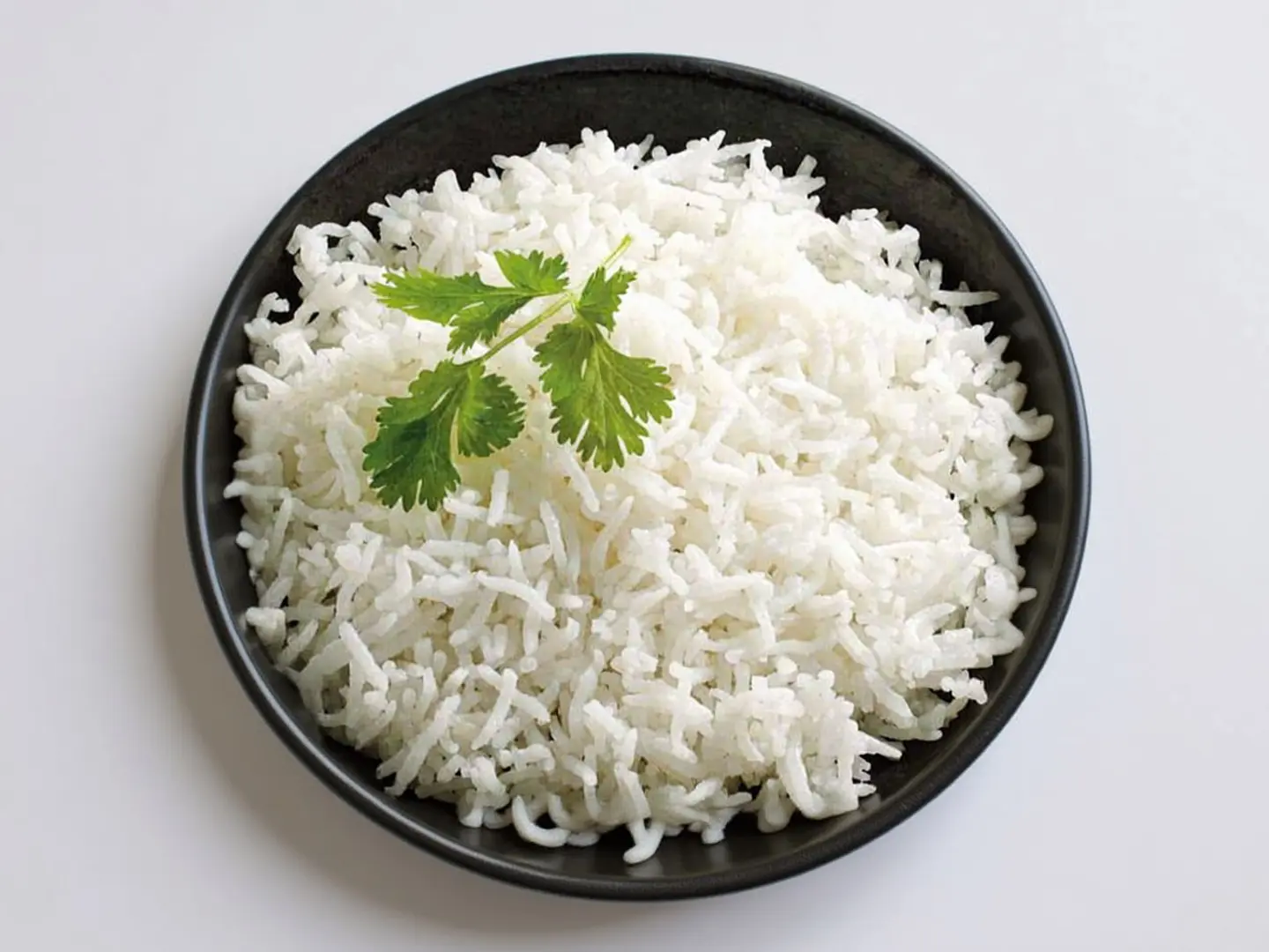 أرز أبيض