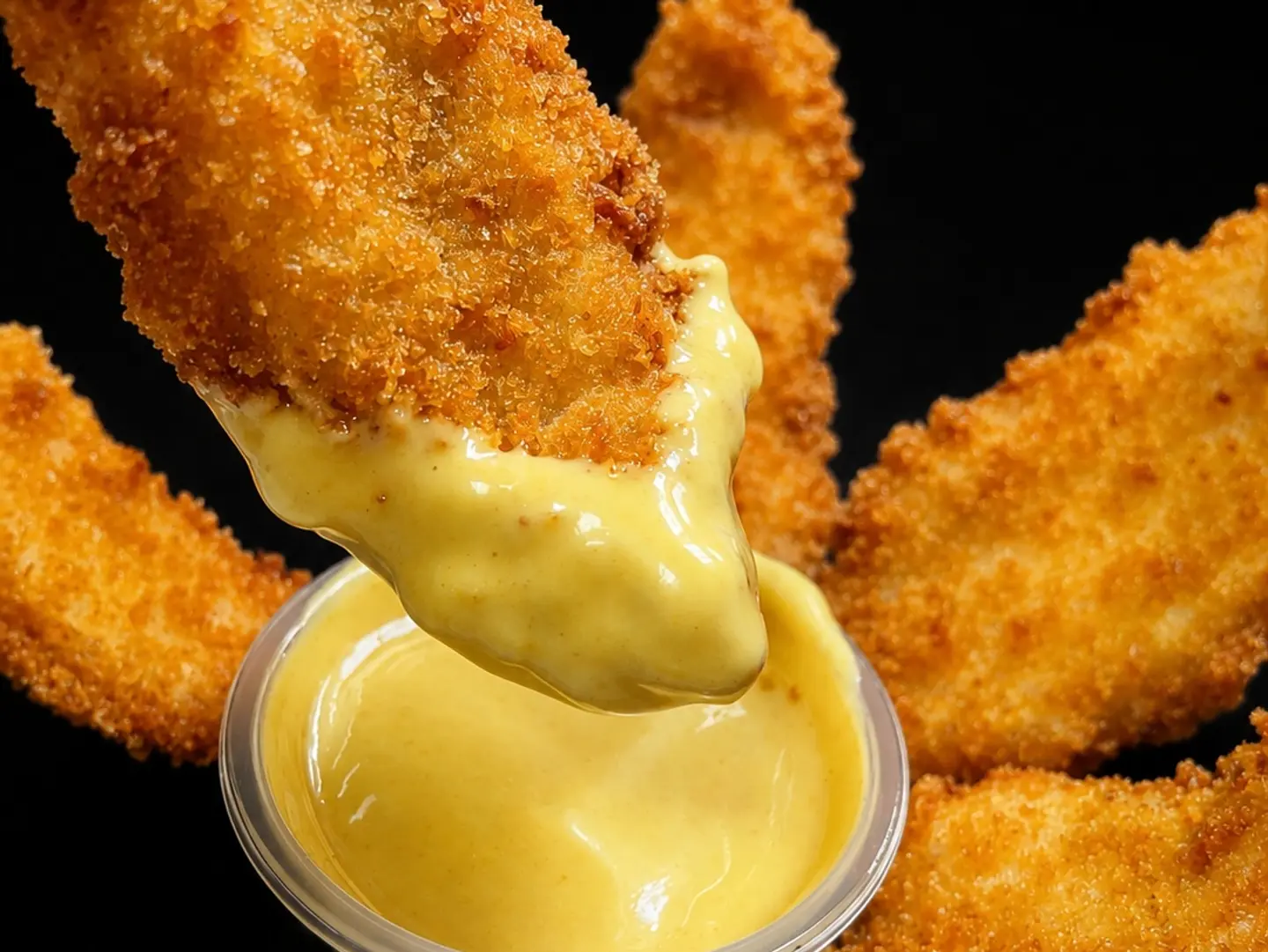 Crispy Chicken Tenders