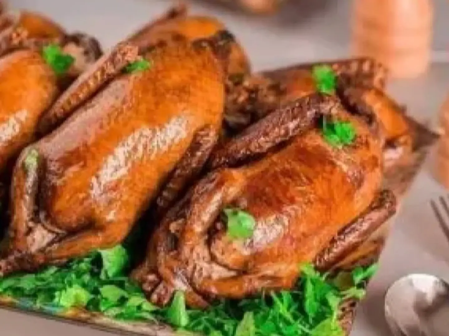 جوز حمام محشي