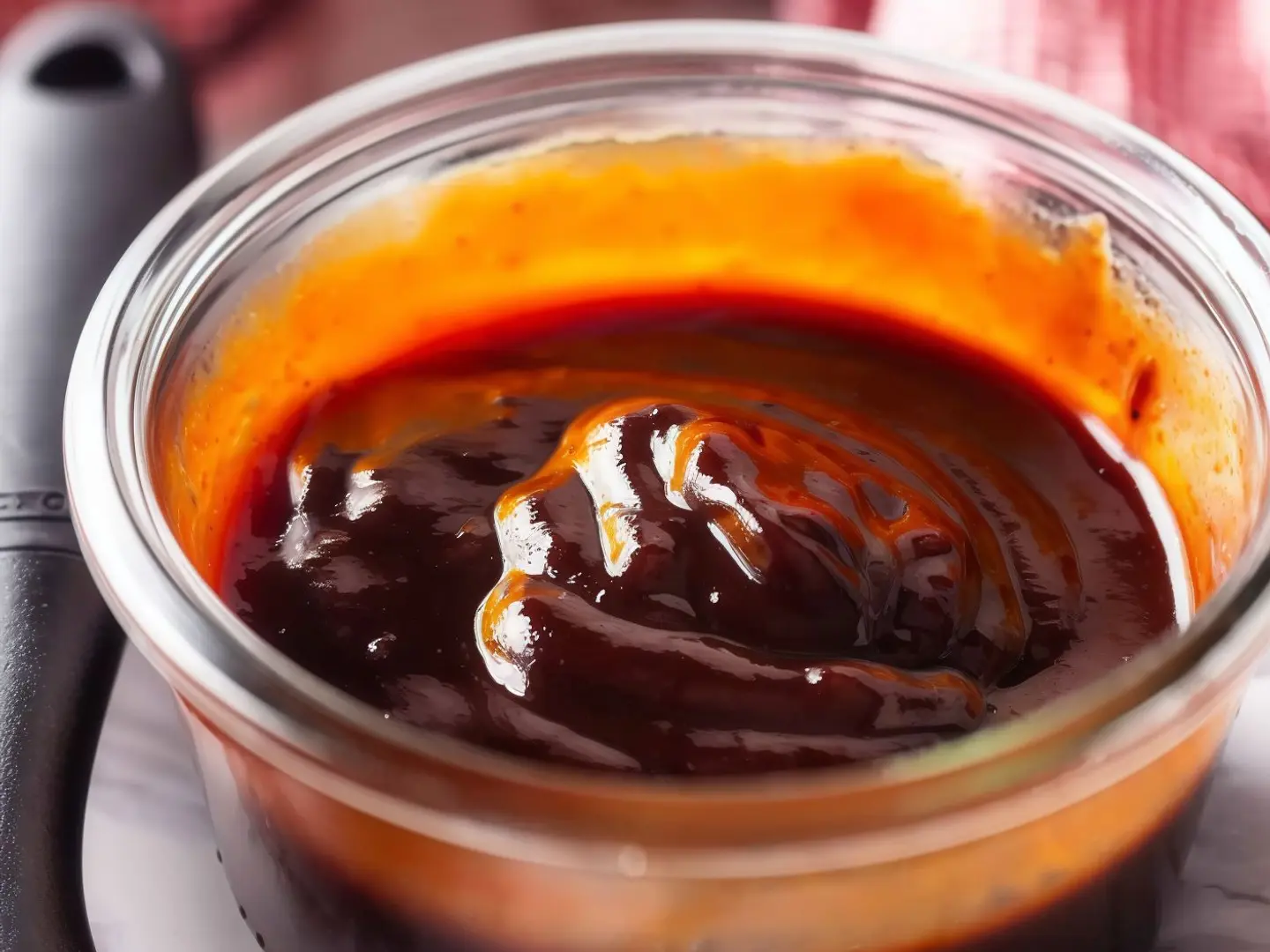 الباربيكيو صوص