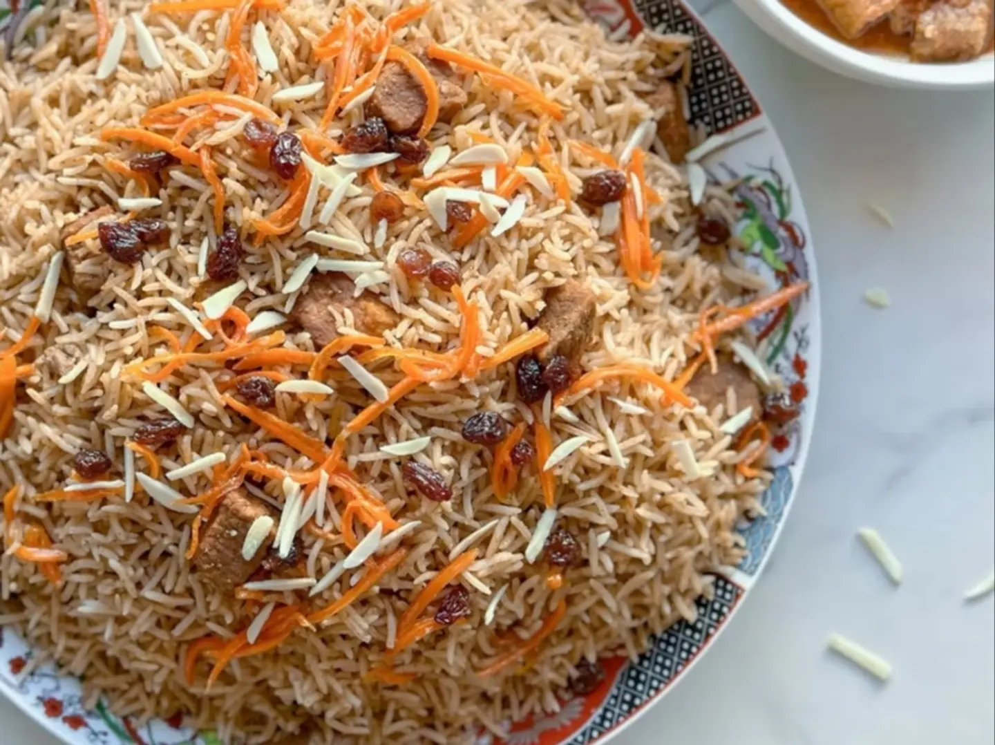 Kabuli Pulao