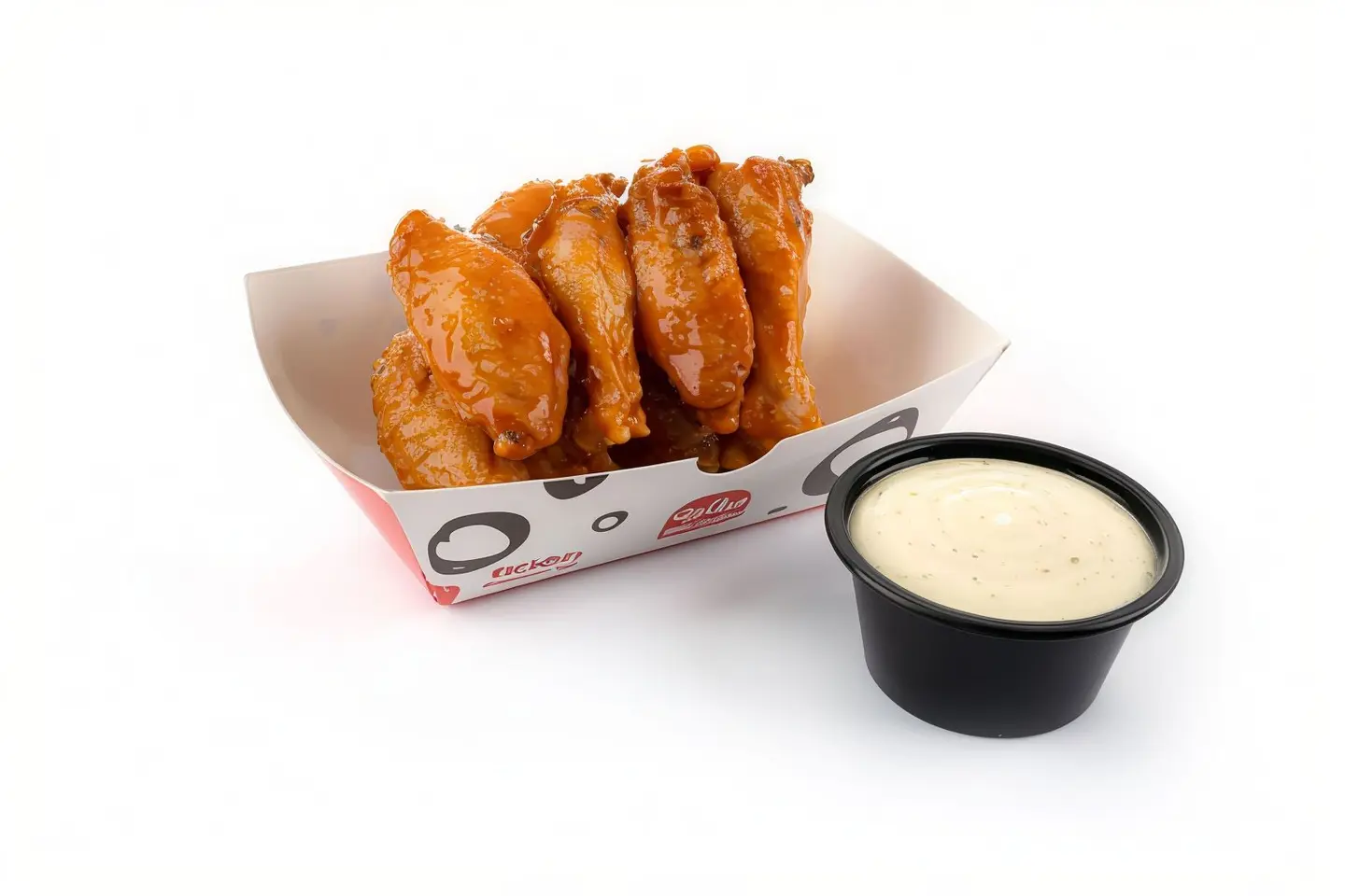 اجنحه دجاج بافلو