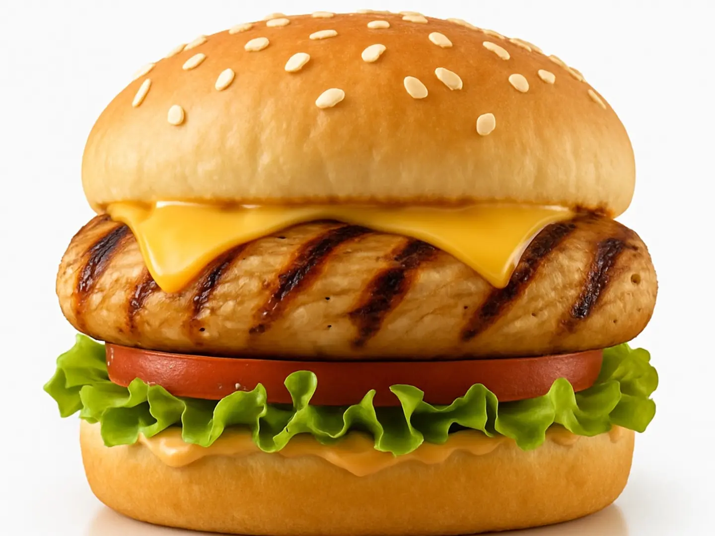 وجبة باربكيو دجاج