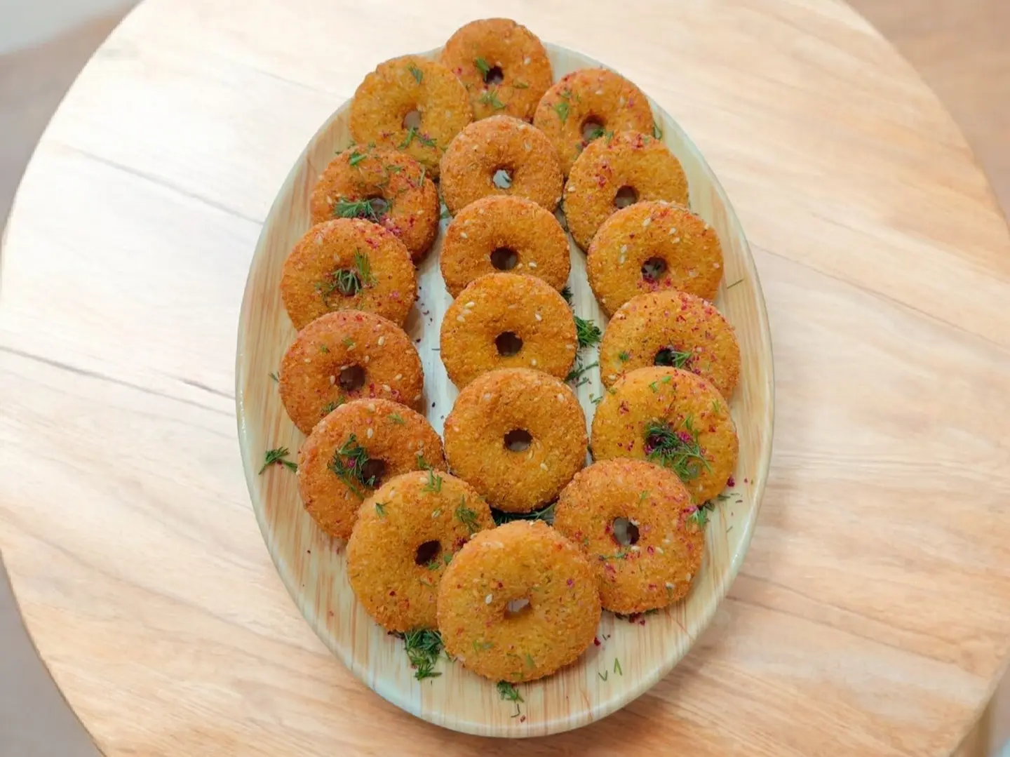 فلافل حبات (3)