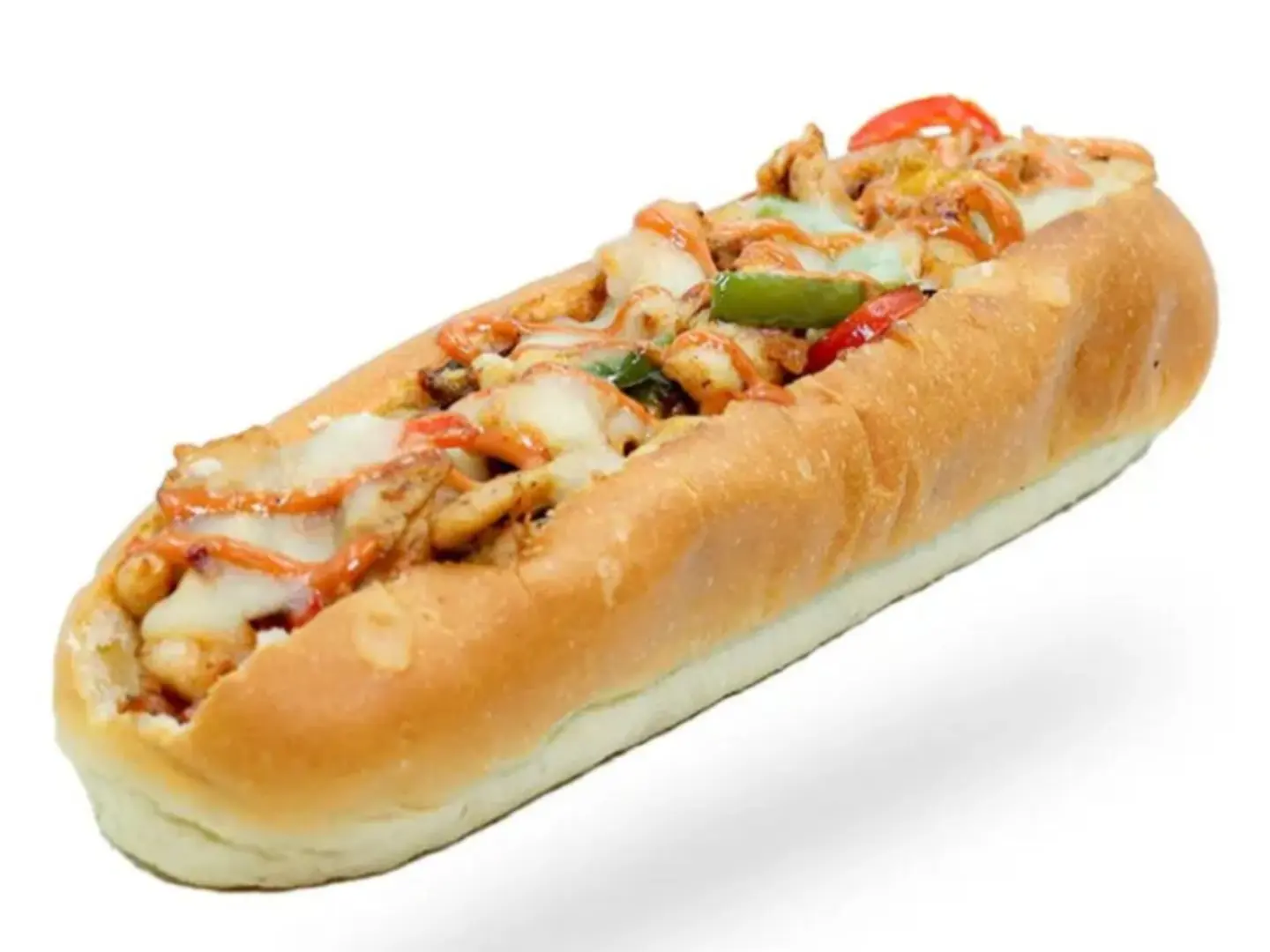 ساندوتش فاهيتا دجاج