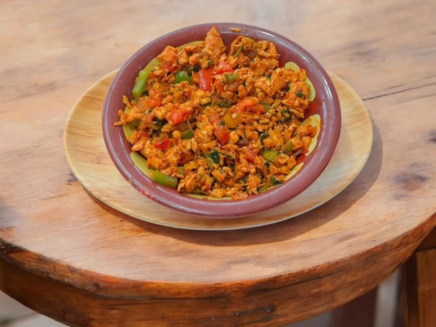 صحن فاهيتا دجاج