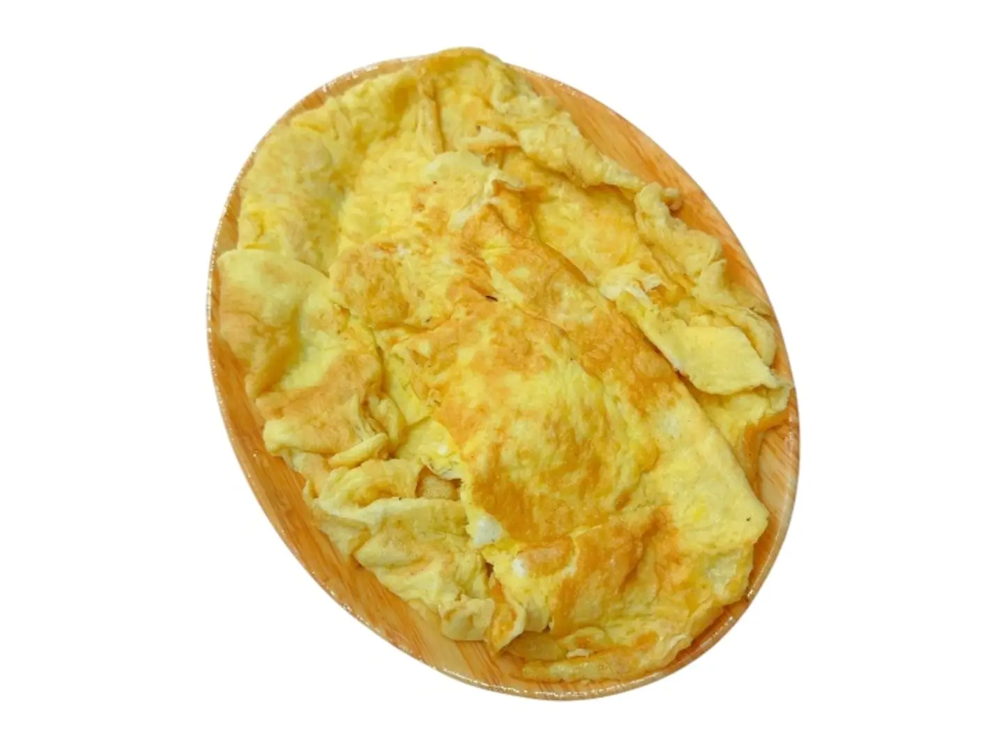 صحن بيض مقلي