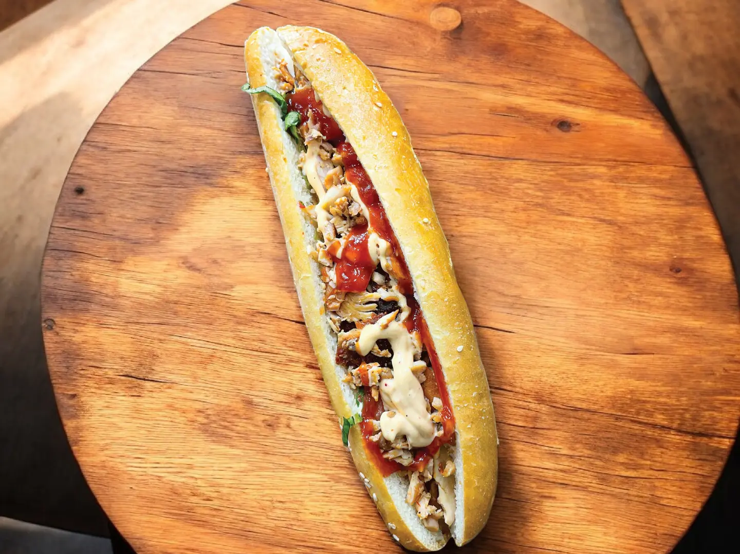 شاورما صامولي جامبو