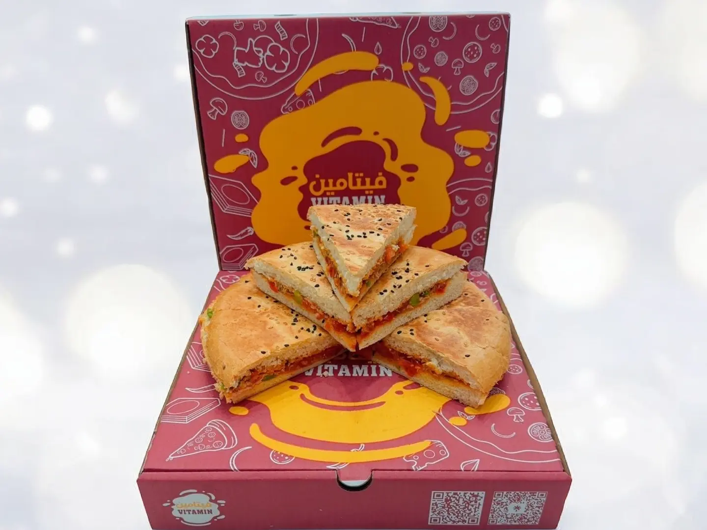 باشكا دجاج فاهيتا