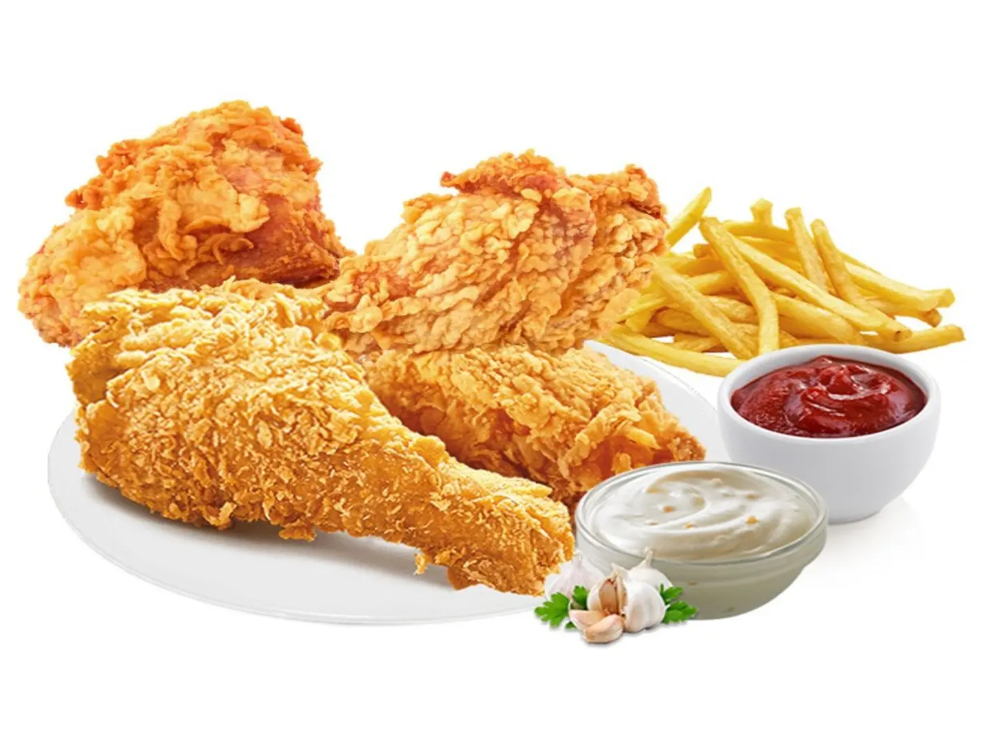 بروست عادي نص دجاج