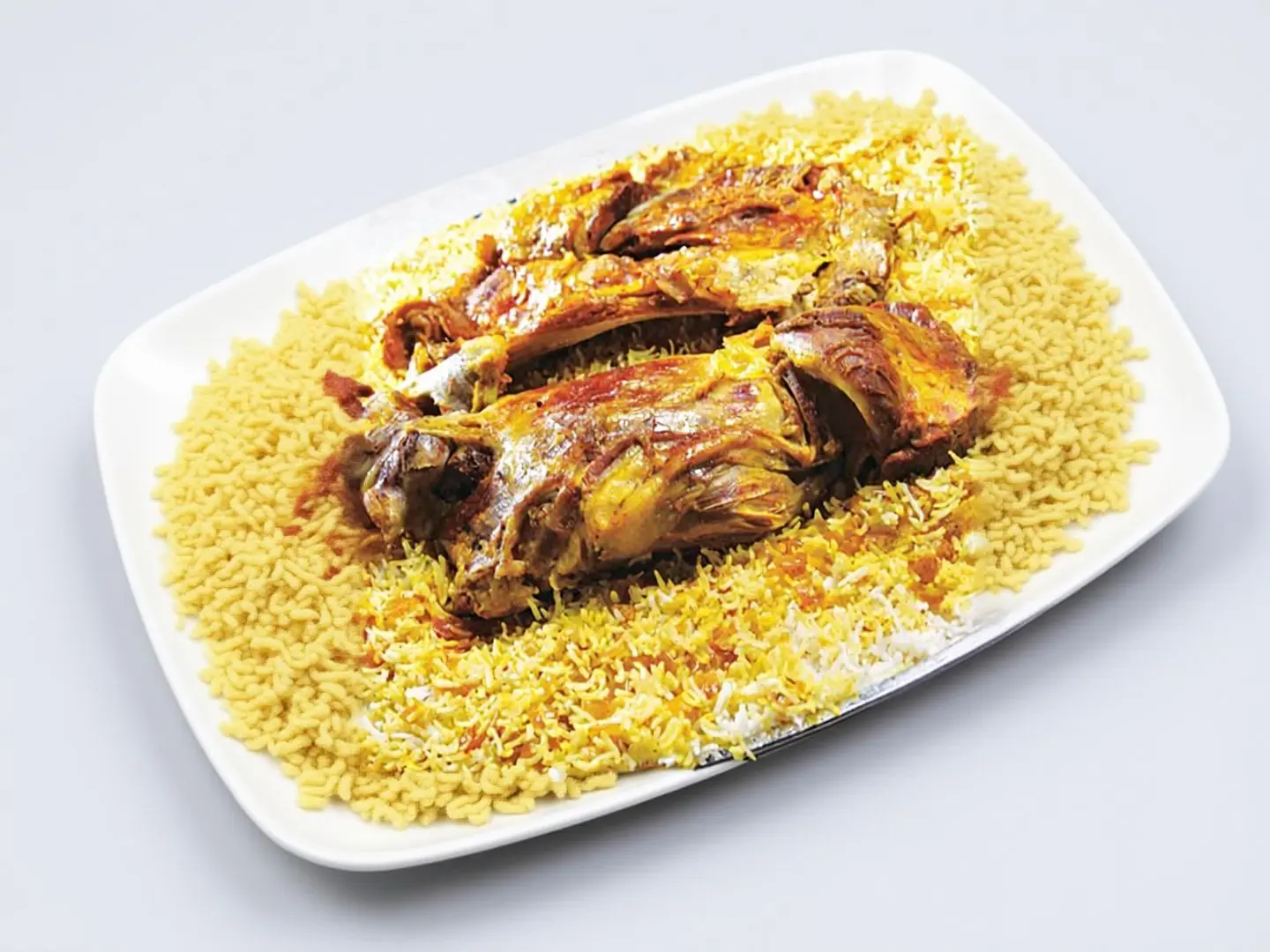 Quarter Of Tais Mandi
