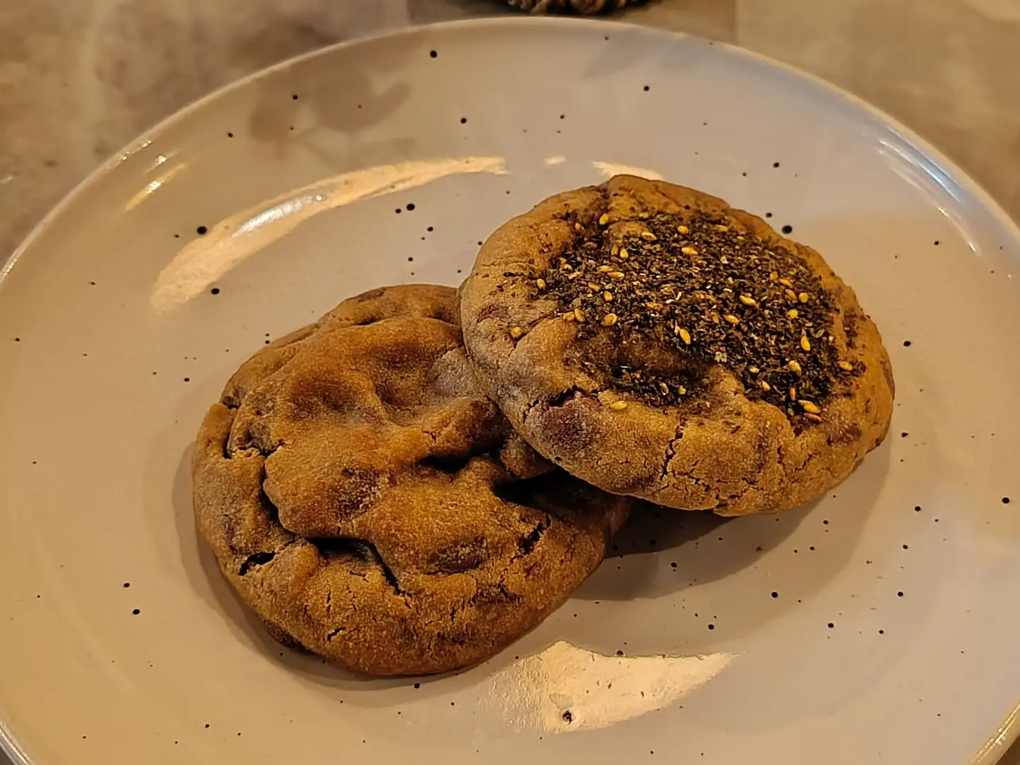 Cookies ( Classic Or Thyme )