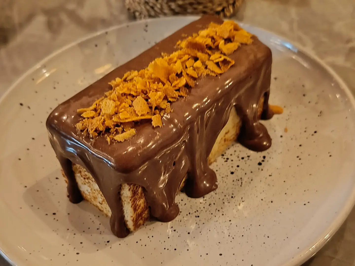 Chocolate French Toast