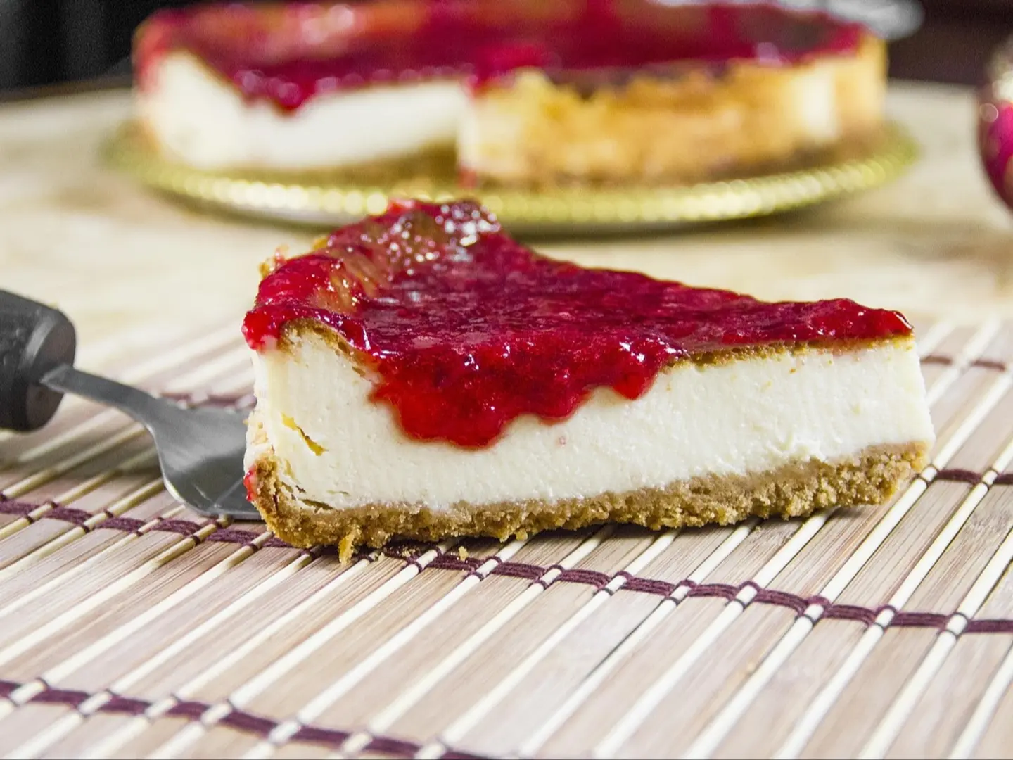 Strawberry Cheesecake