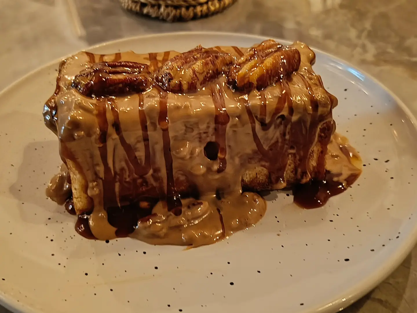 Pecan French Toast