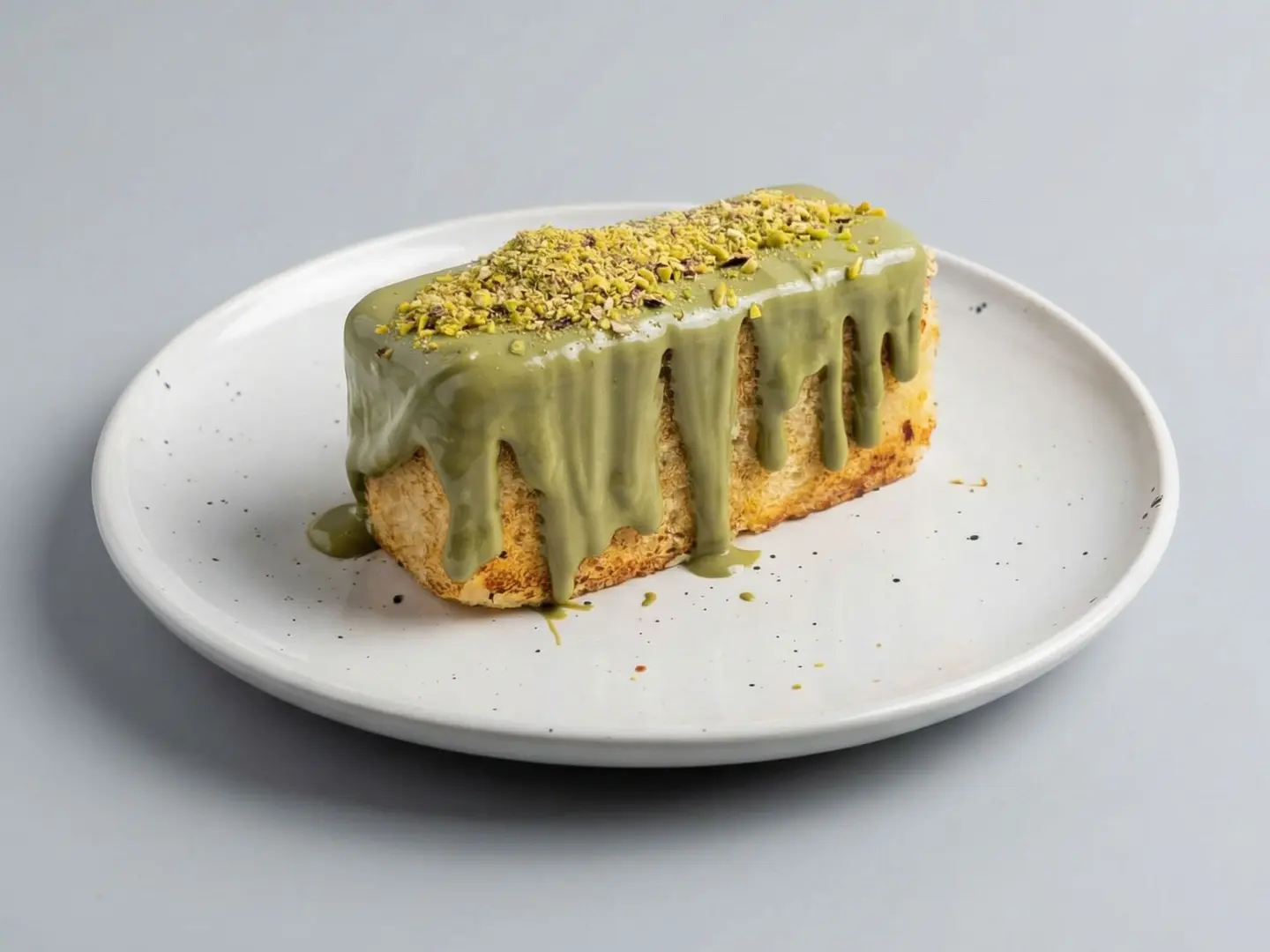 Pistachio French Toast