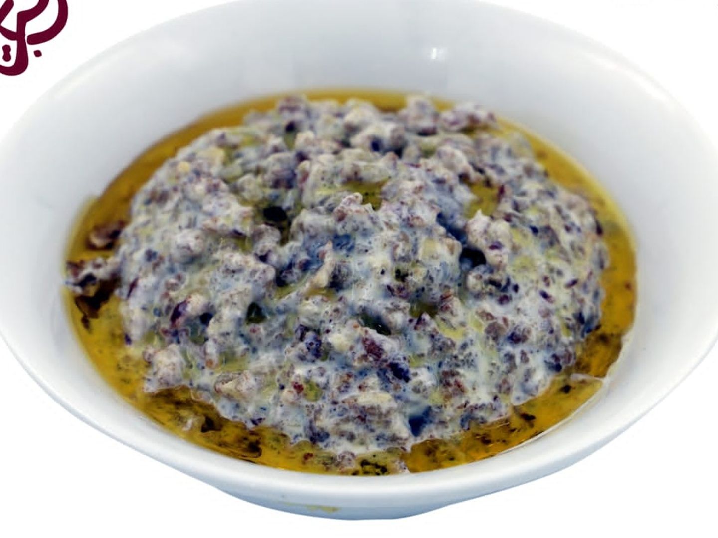 معصوب قشطة وعسل وتمر