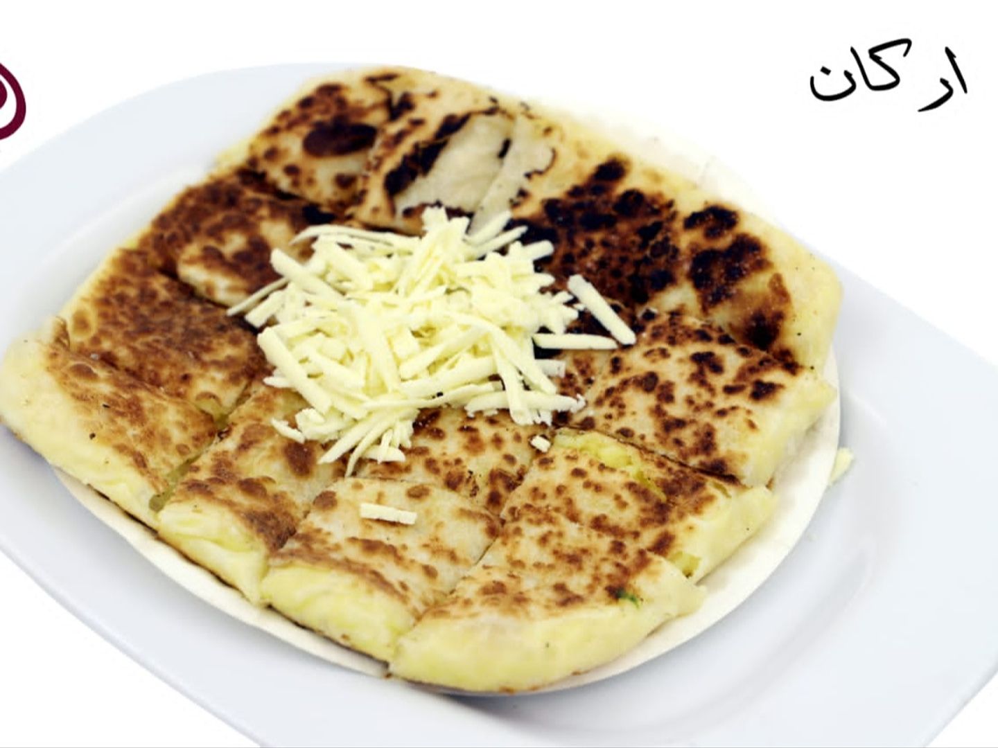 مطبق حلو بالجبنة