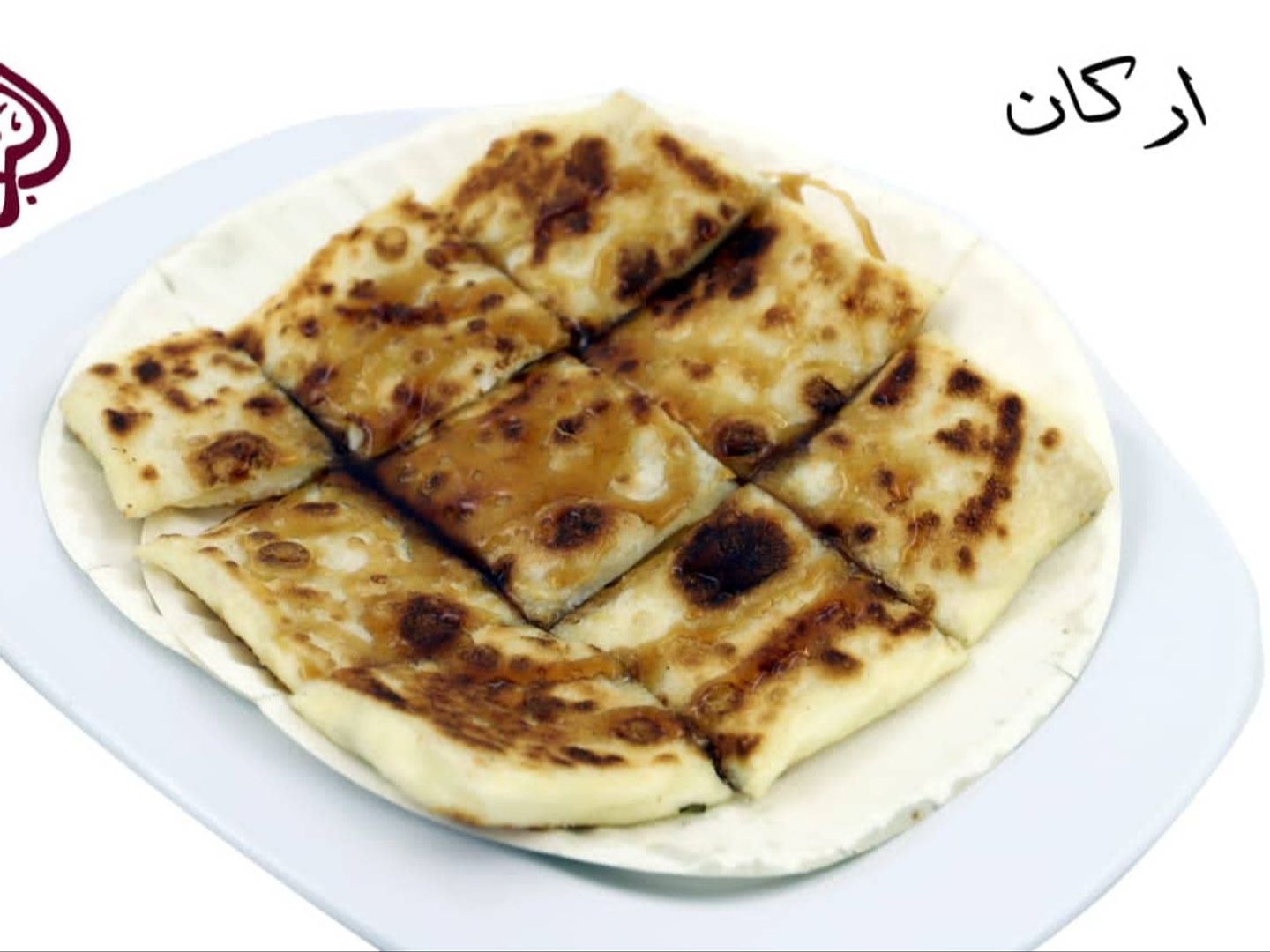 مطبق بيض سادة