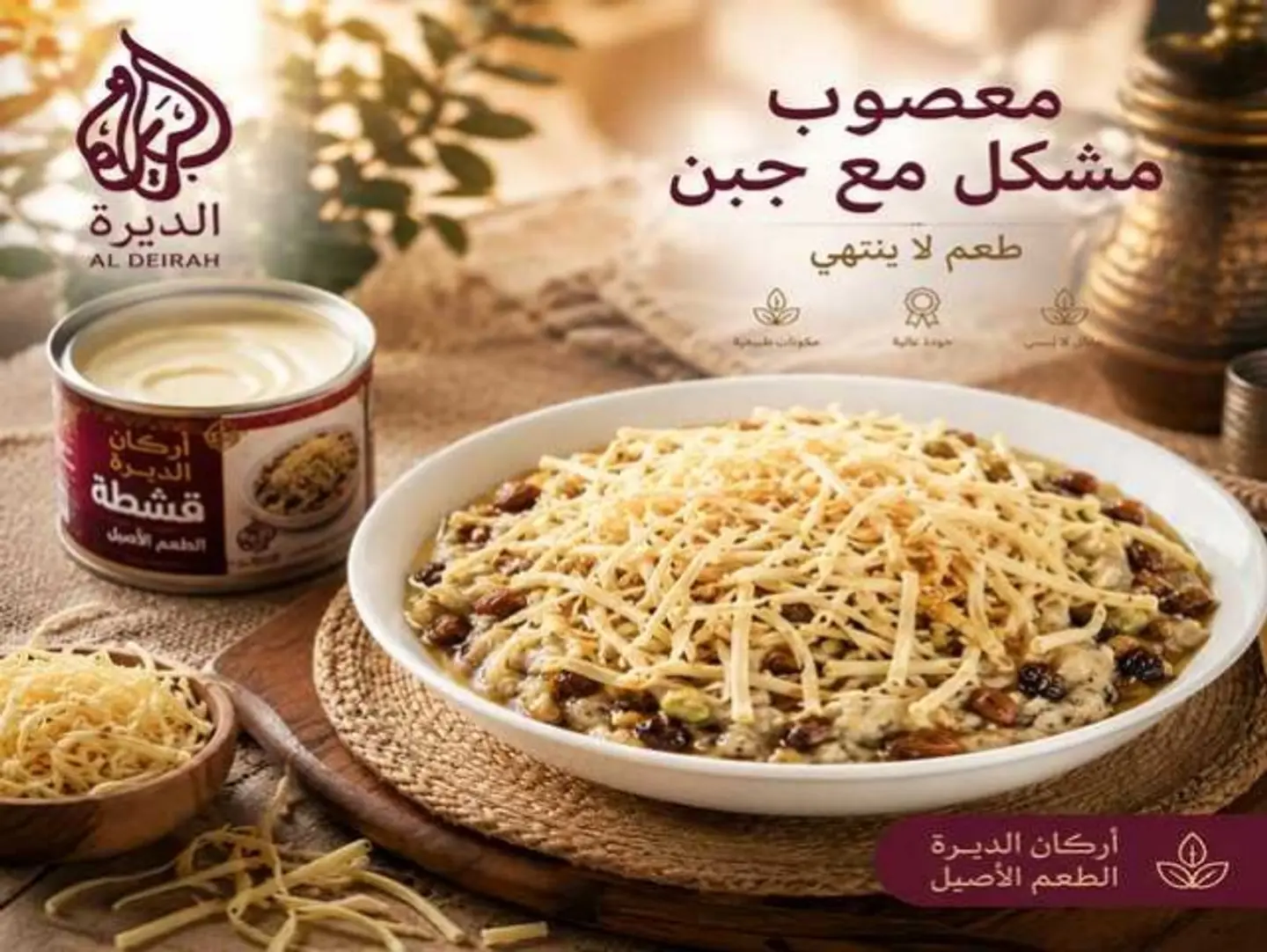 معصوب مشكل جبن