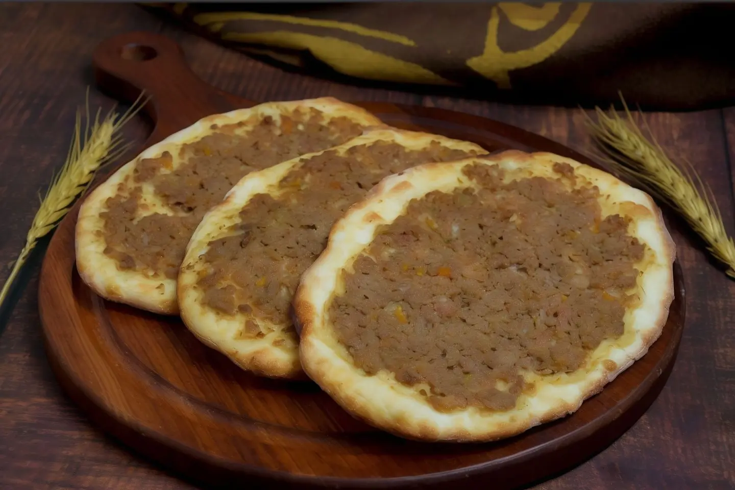 كيلو صفيحة شامية ب دبس الرمان