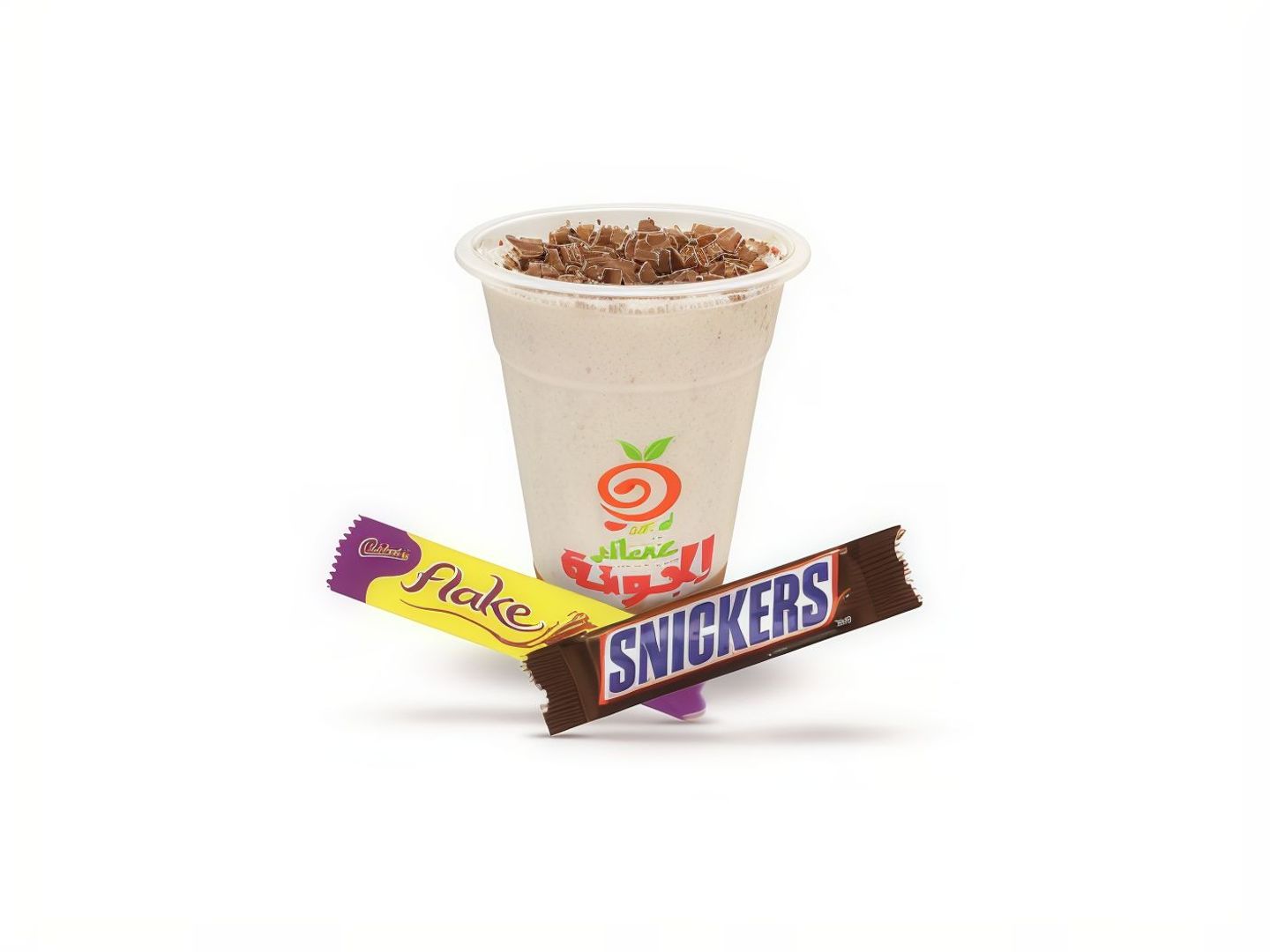 Sondos Shake (Snickers) - Large
