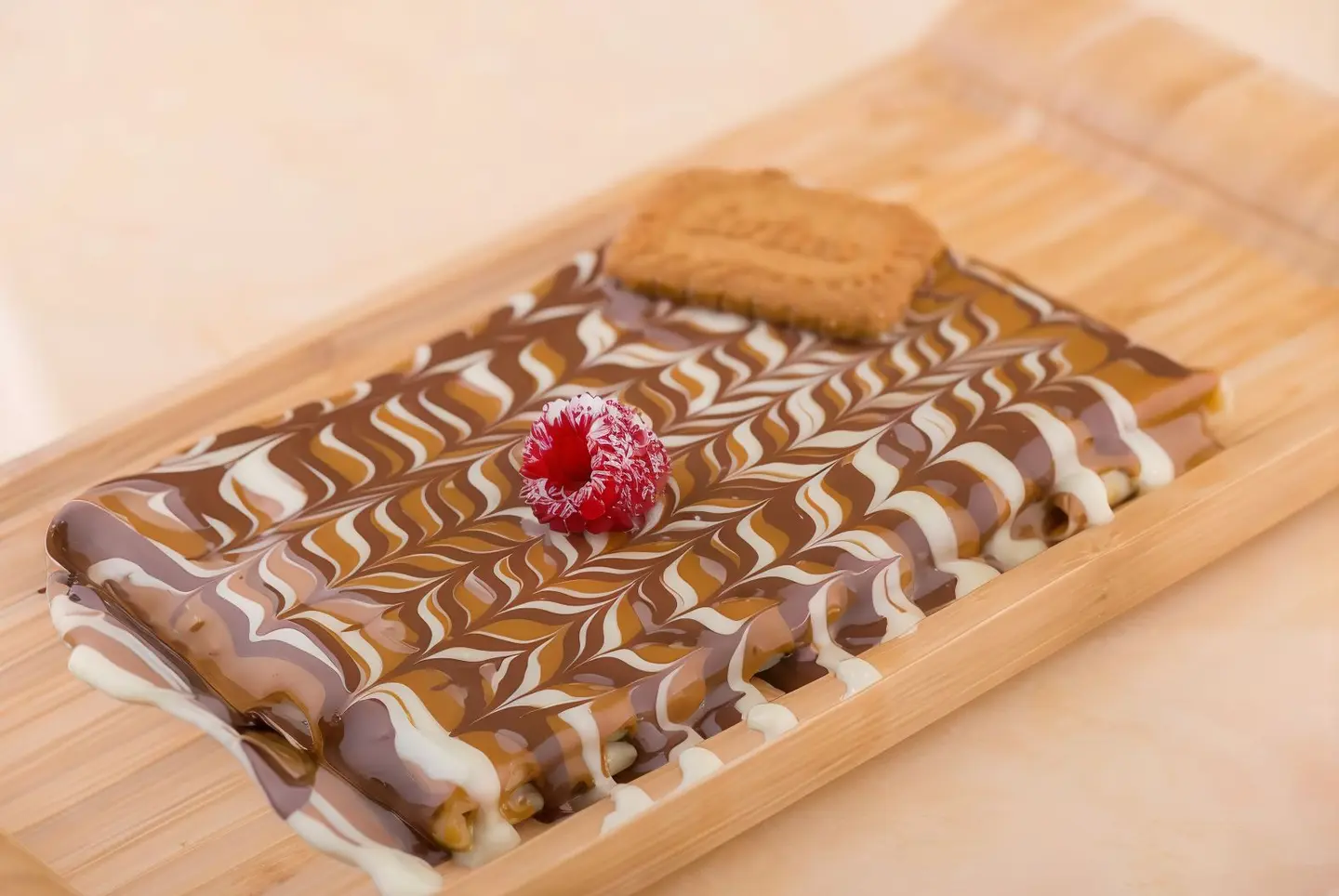Lotus Crepe
