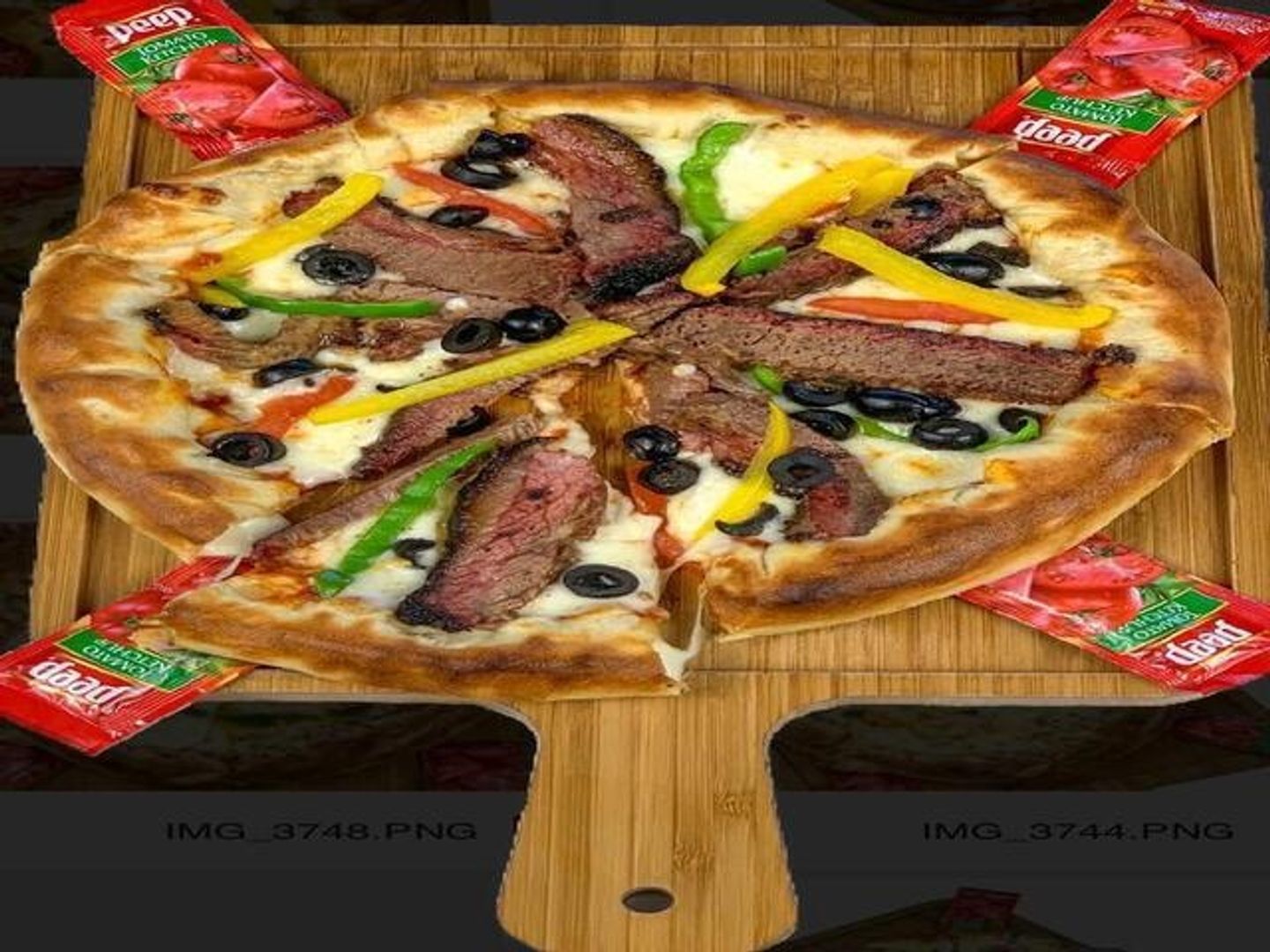 Neapolitan Pizza
